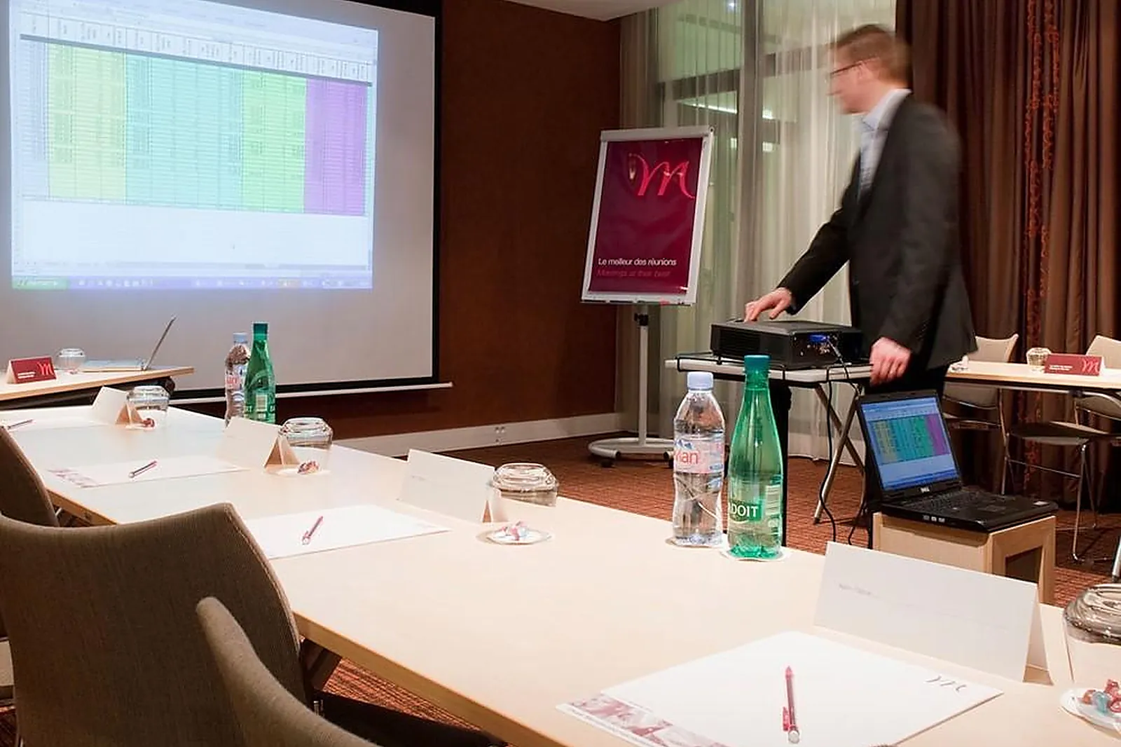 Lieux événementiels, MERCURE AMIENS CATHÉDRALE