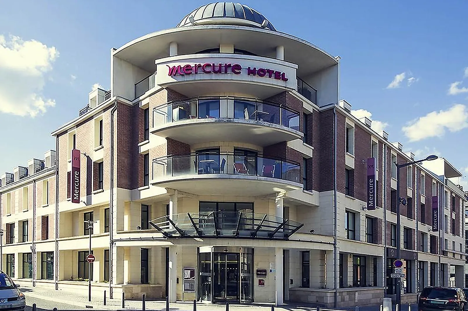 Lieux événementiels, MERCURE AMIENS CATHÉDRALE