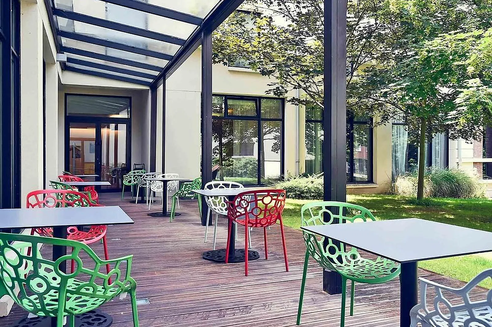 Lieux événementiels, MERCURE AMIENS CATHÉDRALE