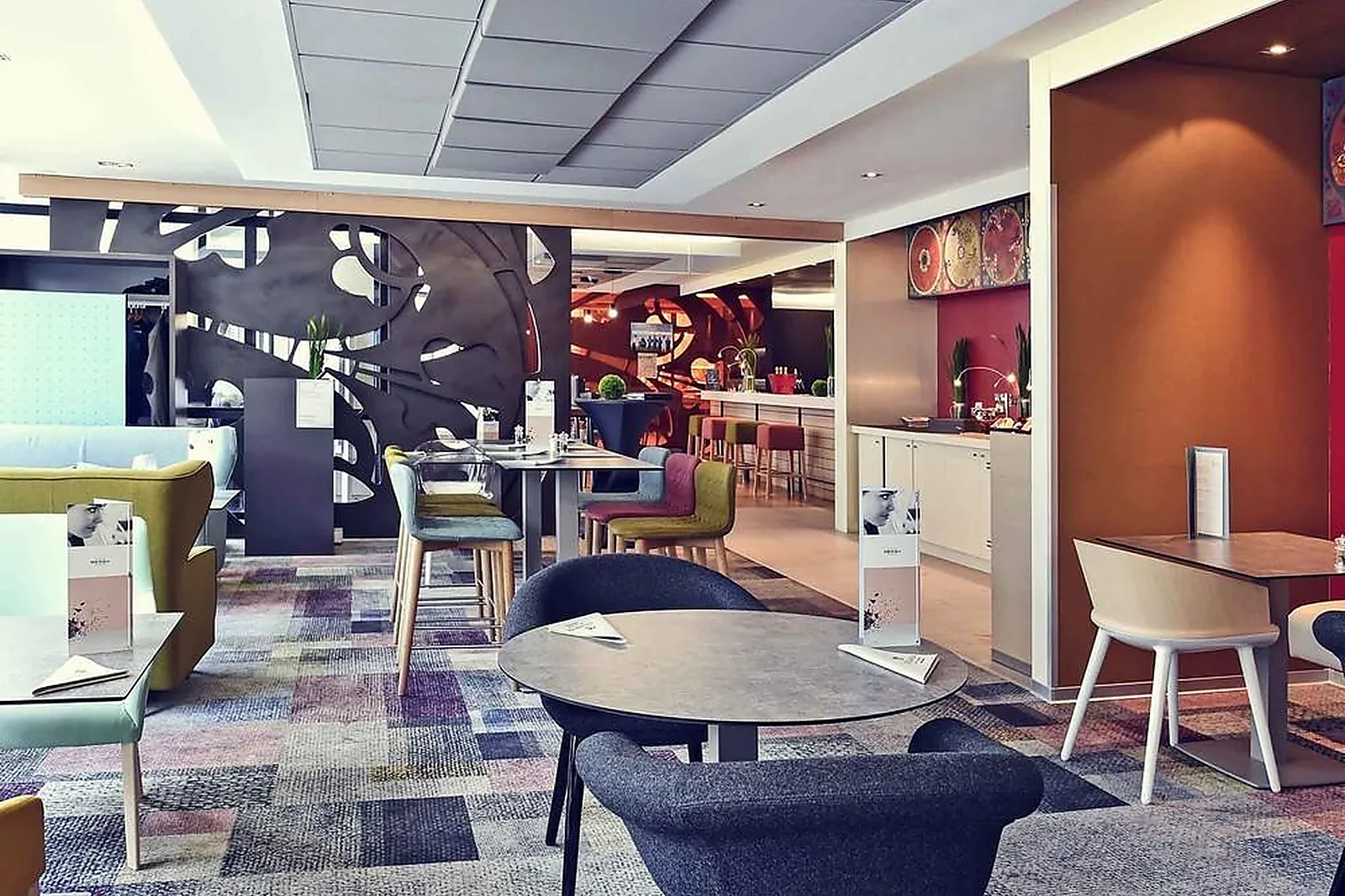 Lieux événementiels, MERCURE AMIENS CATHÉDRALE