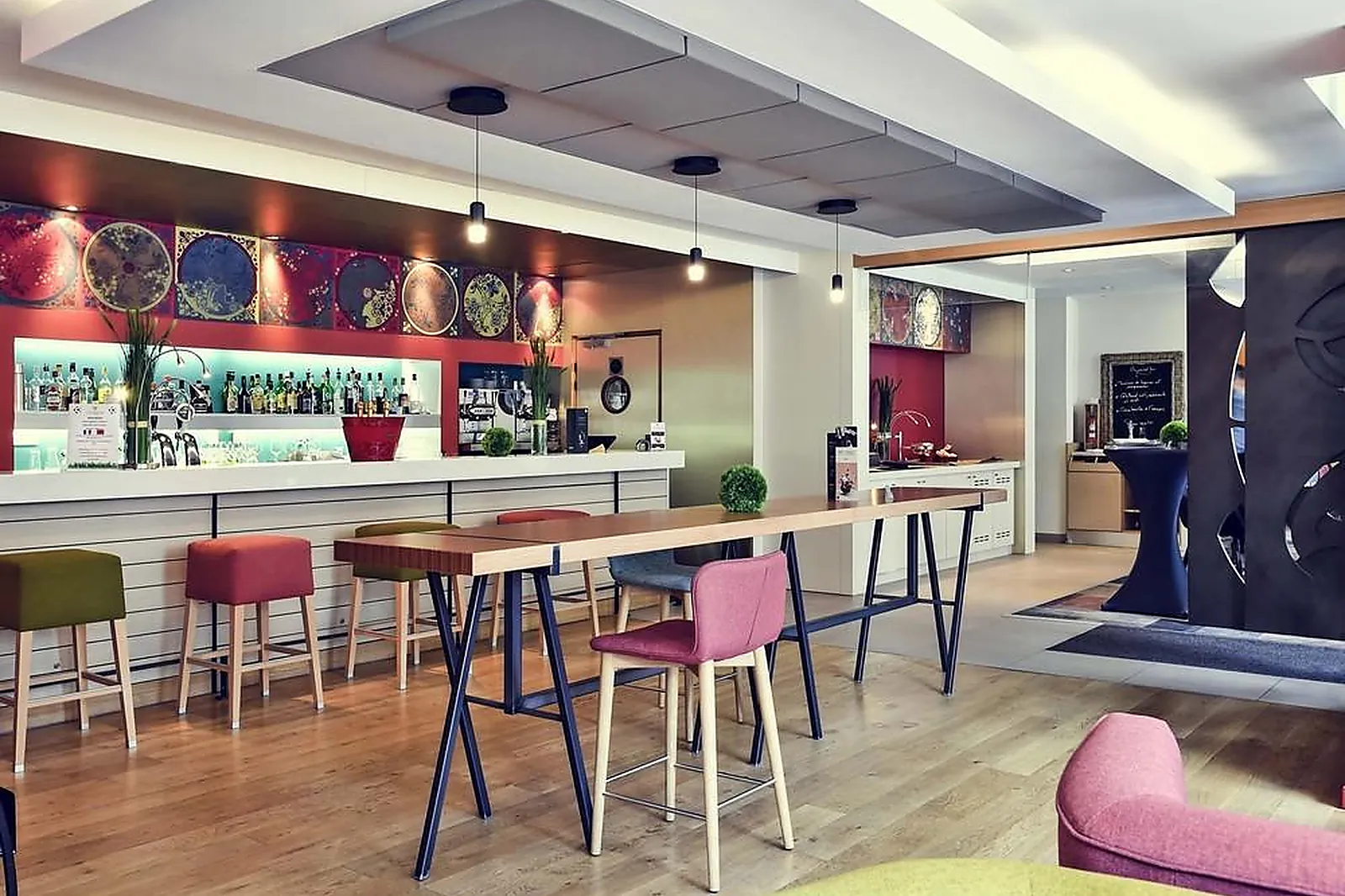 Lieux événementiels, MERCURE AMIENS CATHÉDRALE