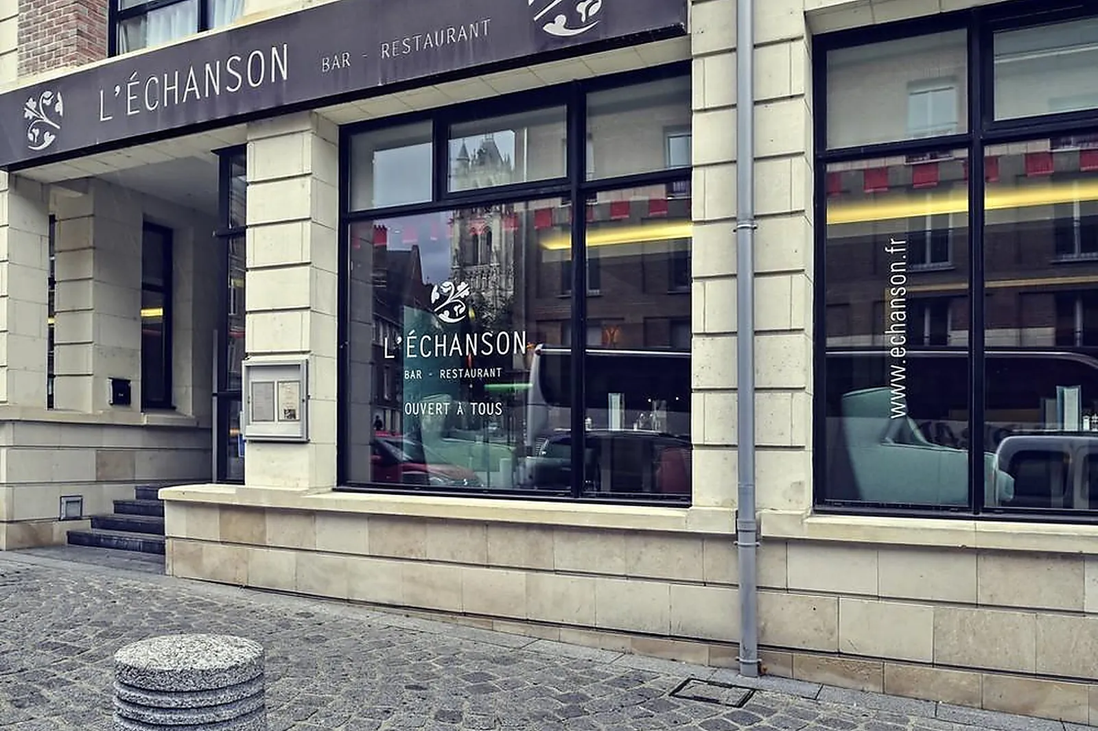 Lieux événementiels, MERCURE AMIENS CATHÉDRALE