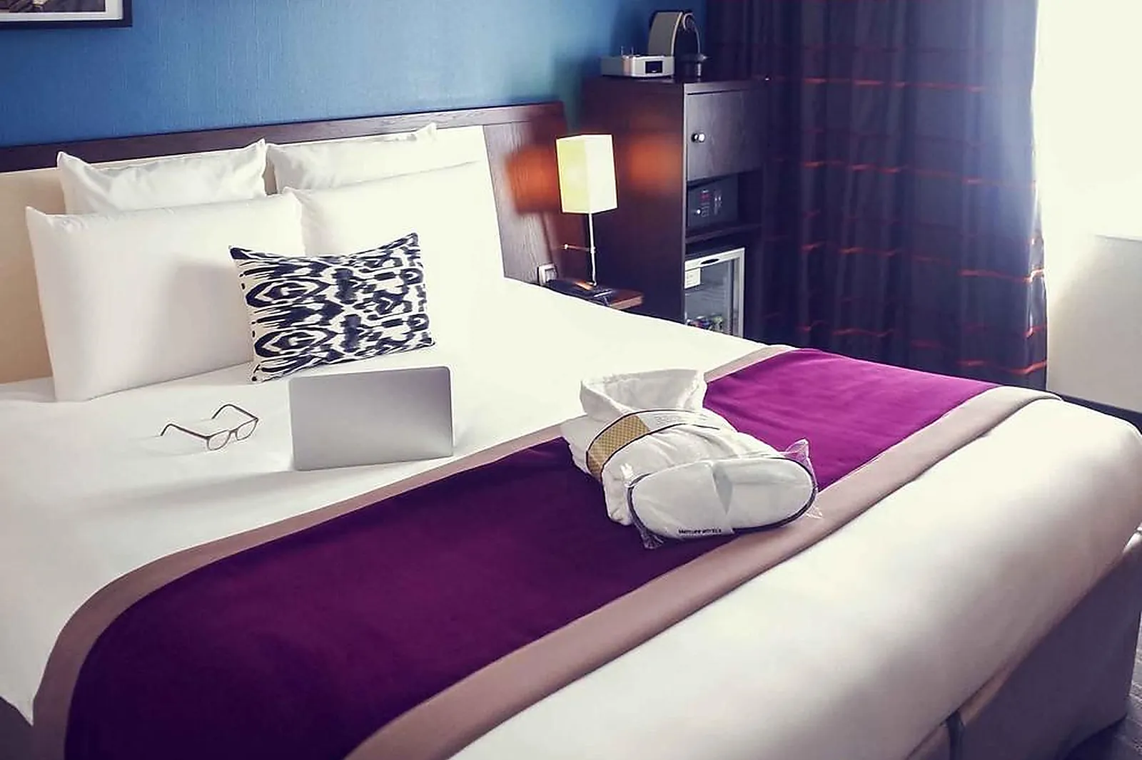 Lieux événementiels, MERCURE ANGERS CENTRE GARE