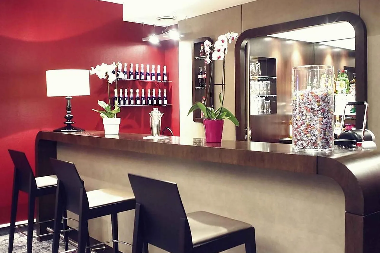 Lieux événementiels, MERCURE ANGERS CENTRE GARE