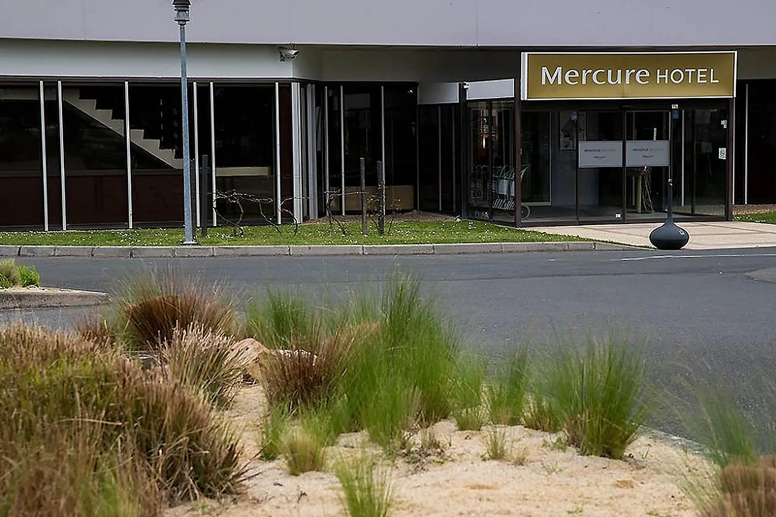 Lieux événementiels, MERCURE ANGERS LAC DE MAINE