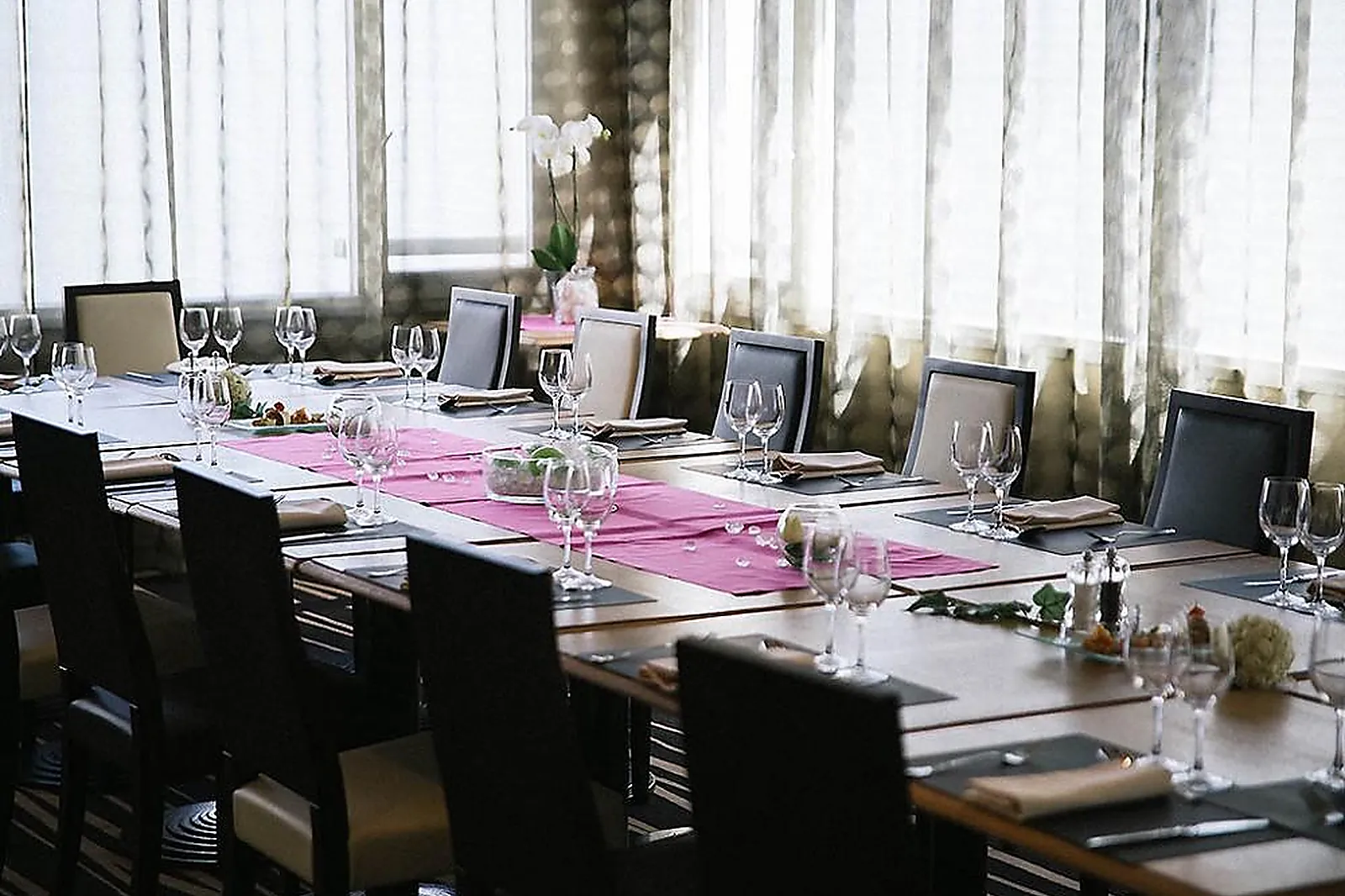 Lieux événementiels, MERCURE ANGERS LAC DE MAINE