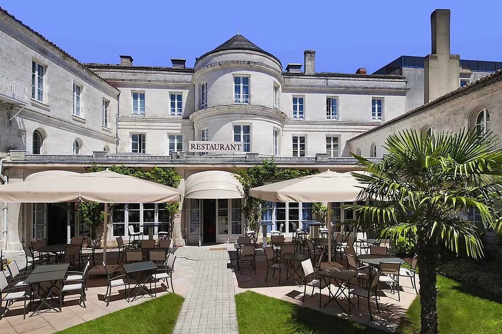 Lieux événementiels, MERCURE ANGOULEME HOTEL DE FRANCE