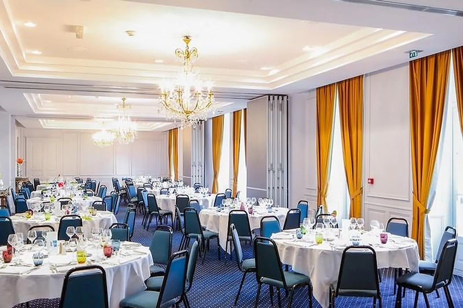 Lieux événementiels, MERCURE ANGOULEME HOTEL DE FRANCE