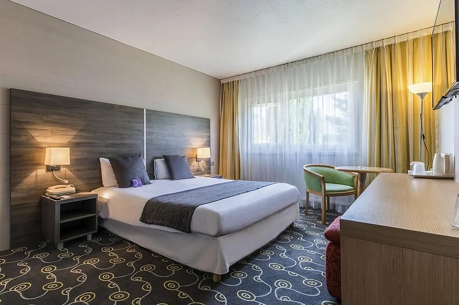 Lieux événementiels, MERCURE ANNECY SUD