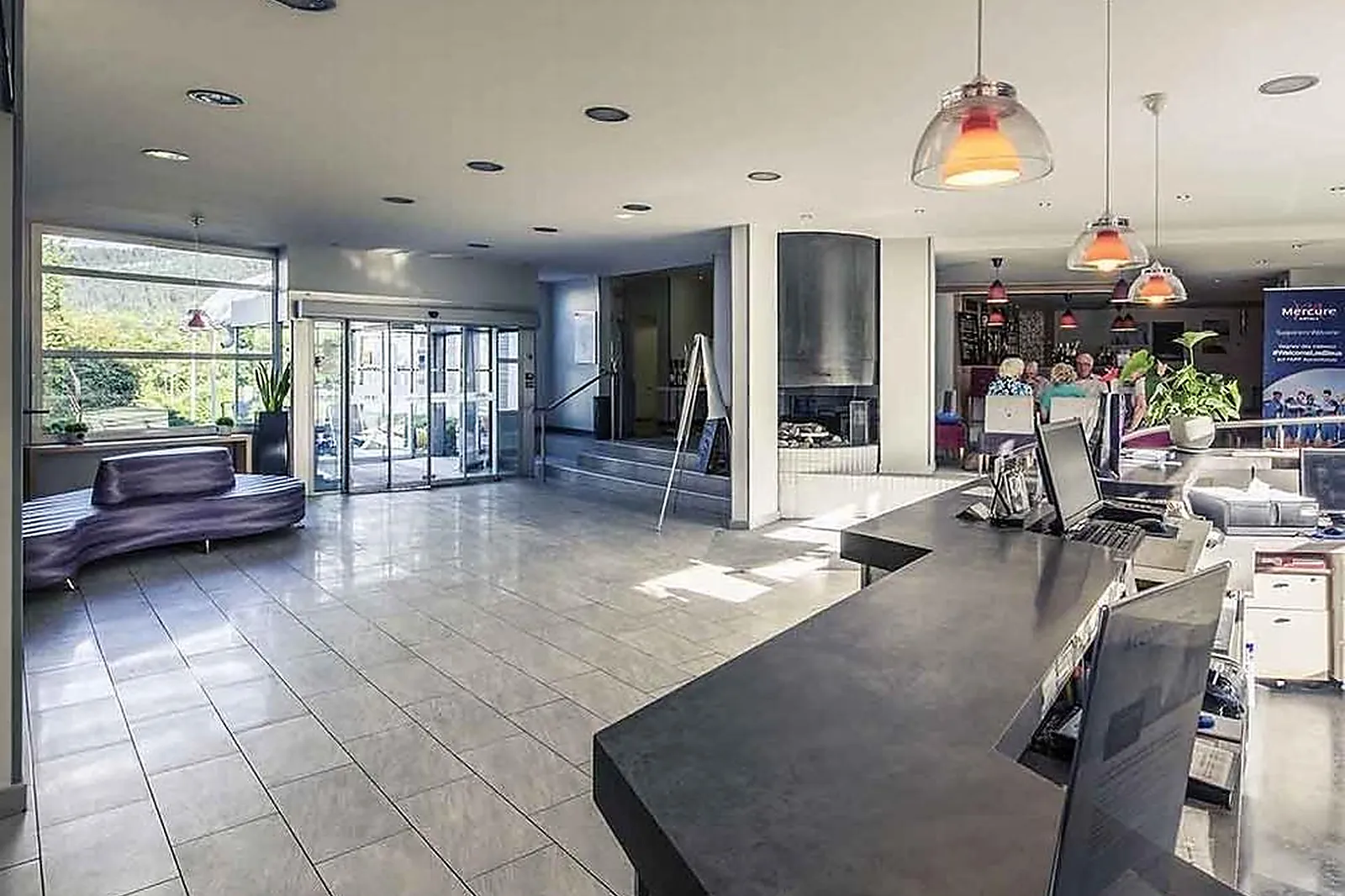 Lieux événementiels, MERCURE ANNECY SUD