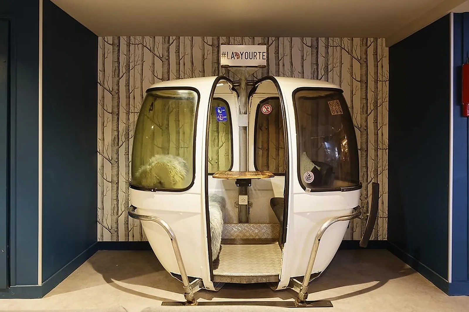 Lieux événementiels, MERCURE ANNEMASSE PORTE DE GENEVE