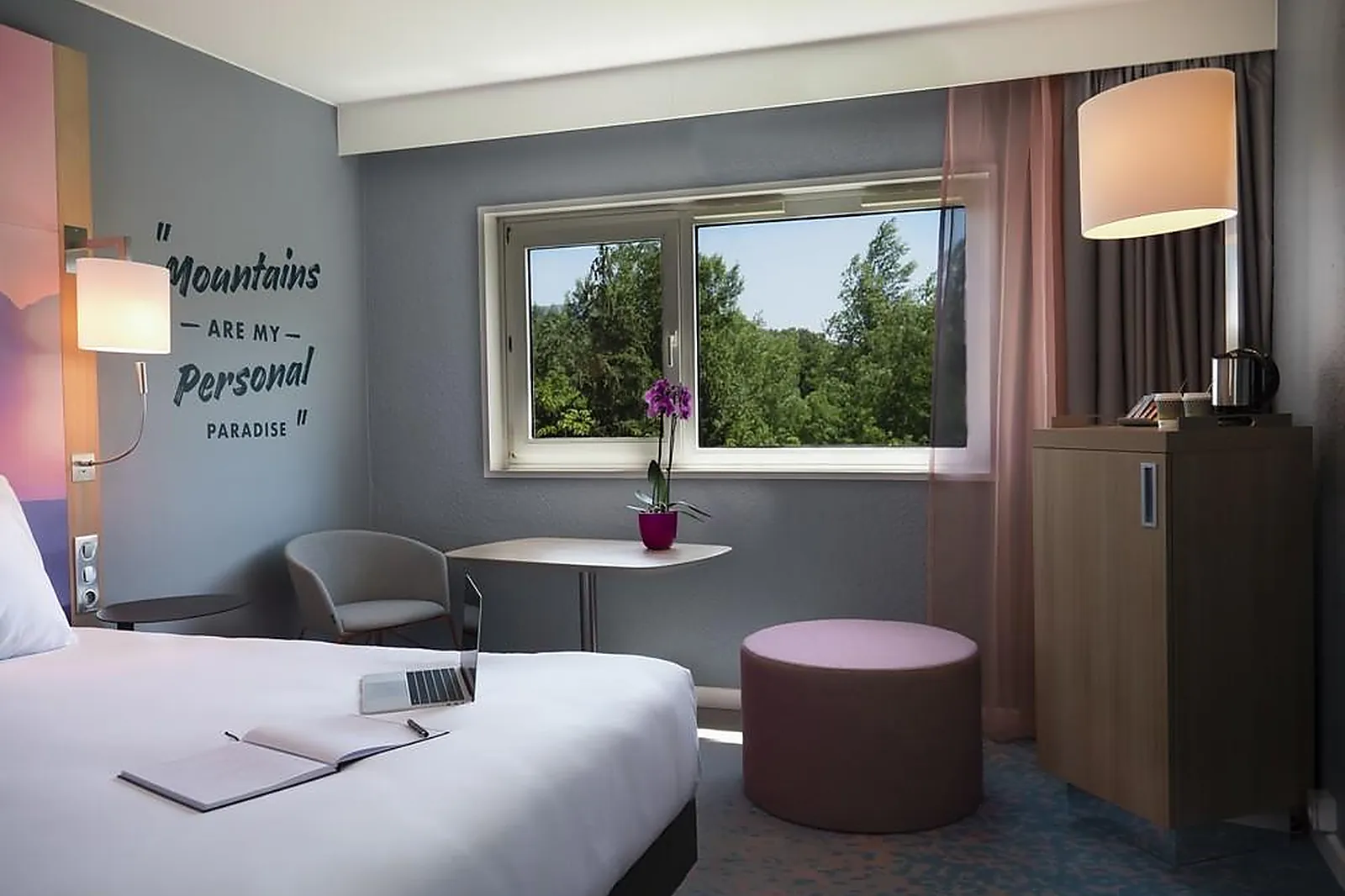 Lieux événementiels, MERCURE ANNEMASSE PORTE DE GENEVE