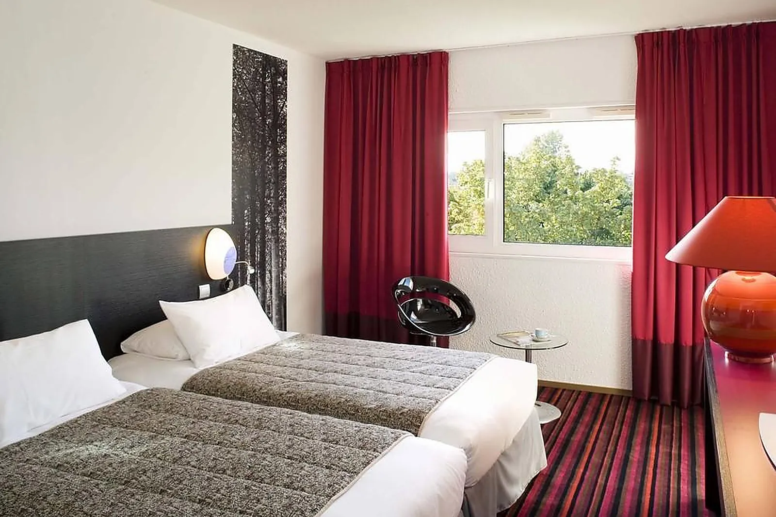 Lieux événementiels, MERCURE ANNEMASSE PORTE DE GENEVE