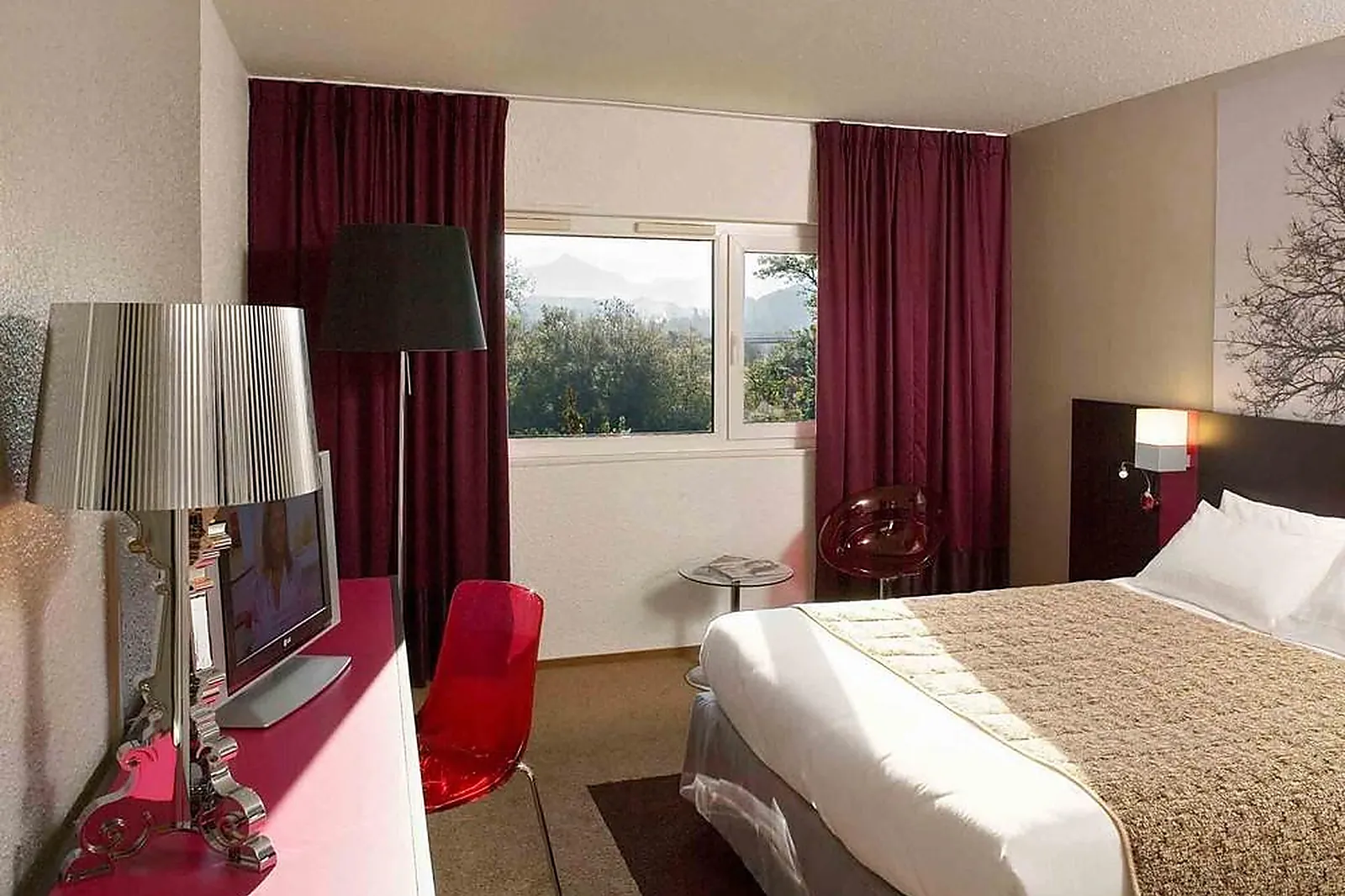 Lieux événementiels, MERCURE ANNEMASSE PORTE DE GENEVE