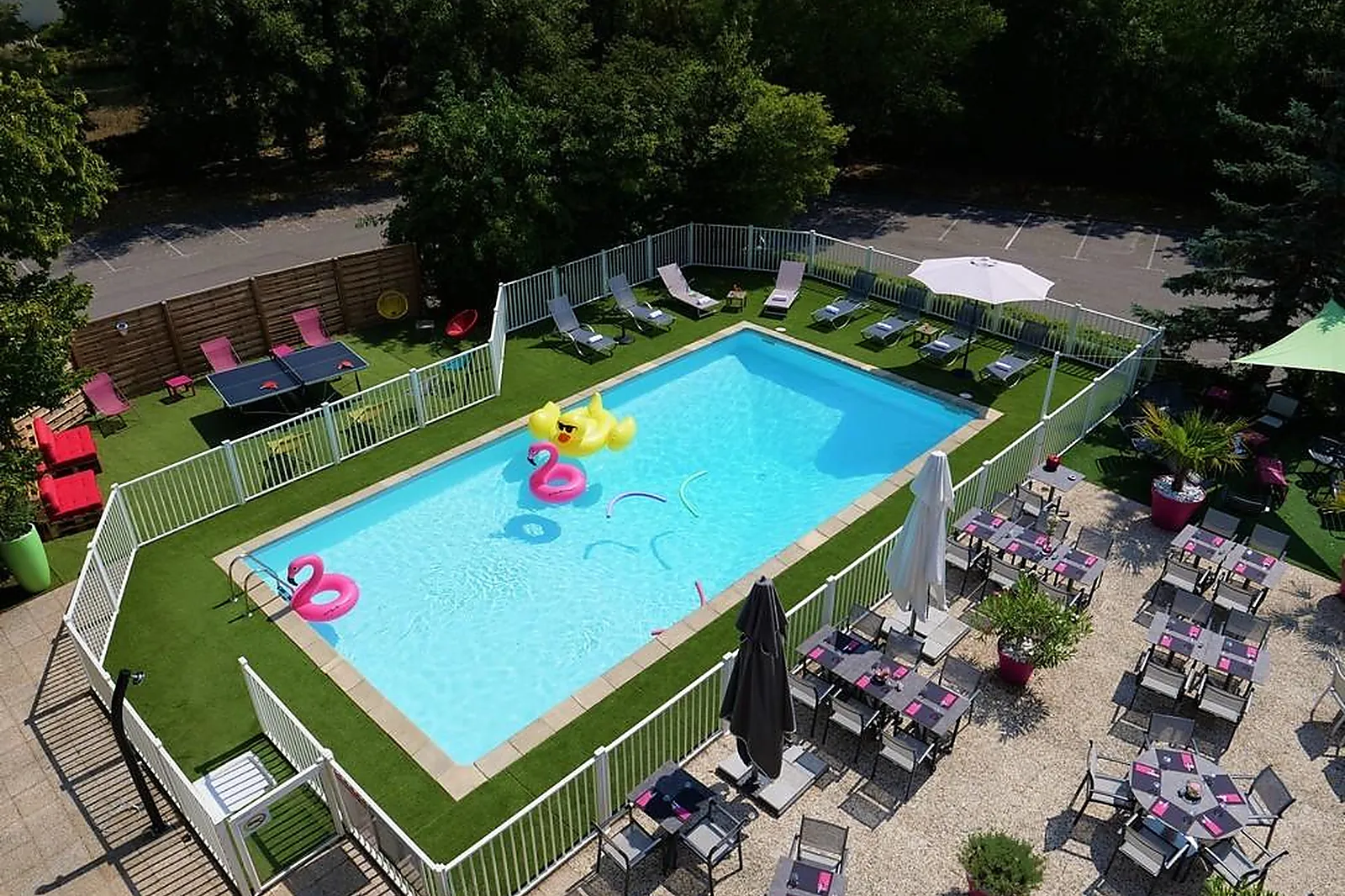 Lieux événementiels, MERCURE ANNEMASSE PORTE DE GENEVE