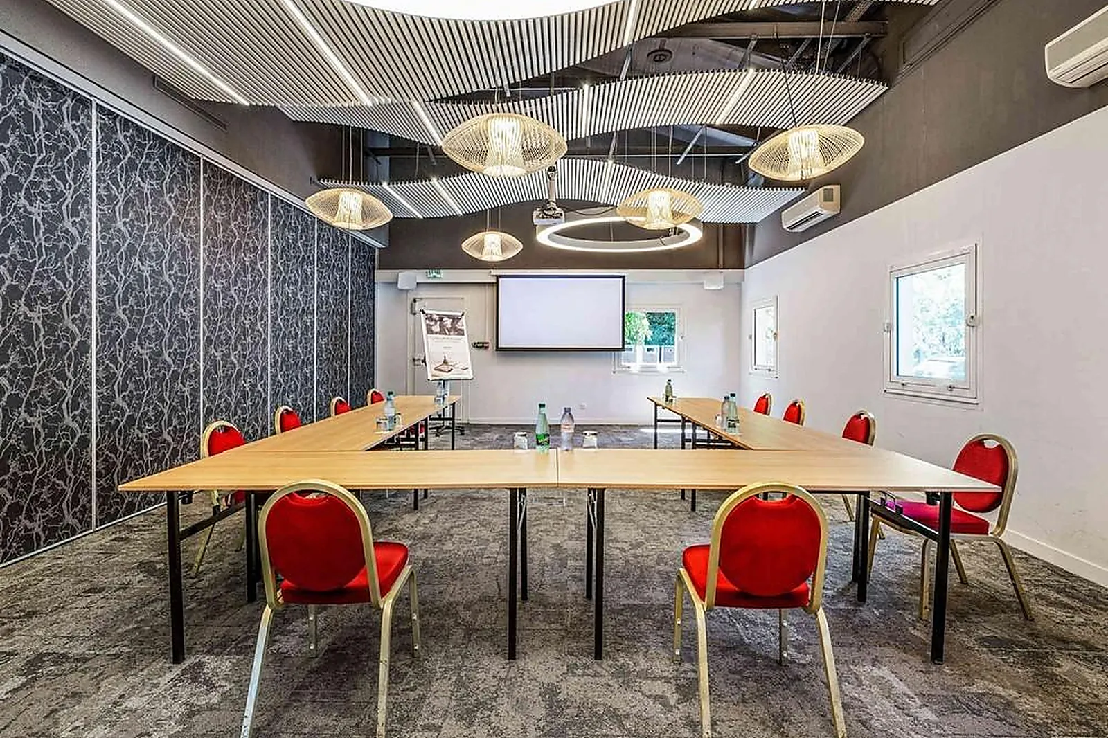 Lieux événementiels, MERCURE ANTIBES SOPHIA ANTIPOLIS