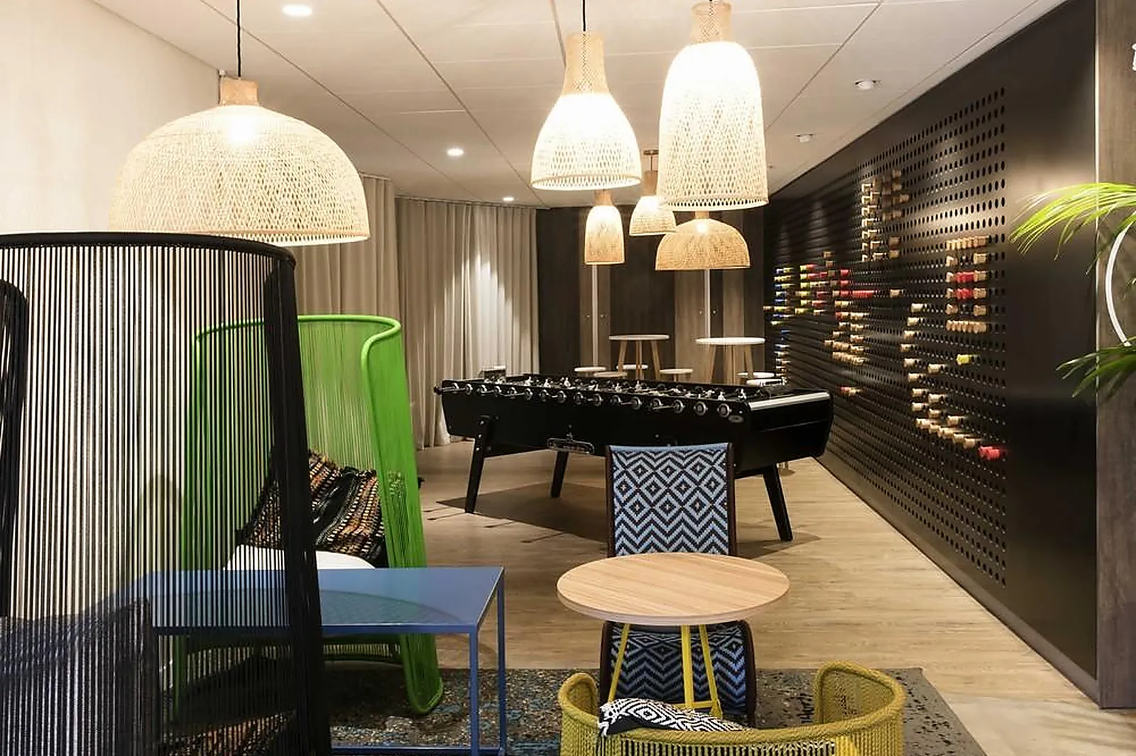 Lieux événementiels, MERCURE ANTIBES SOPHIA ANTIPOLIS