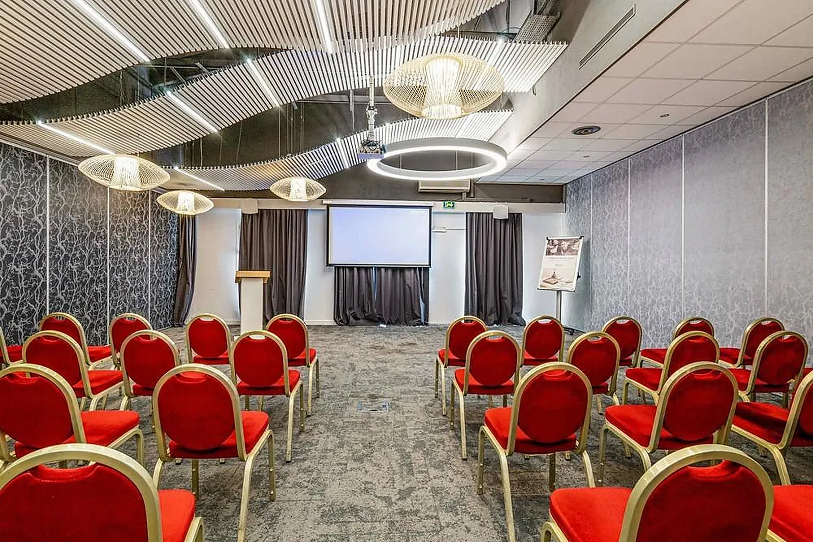 Lieux événementiels, MERCURE ANTIBES SOPHIA ANTIPOLIS