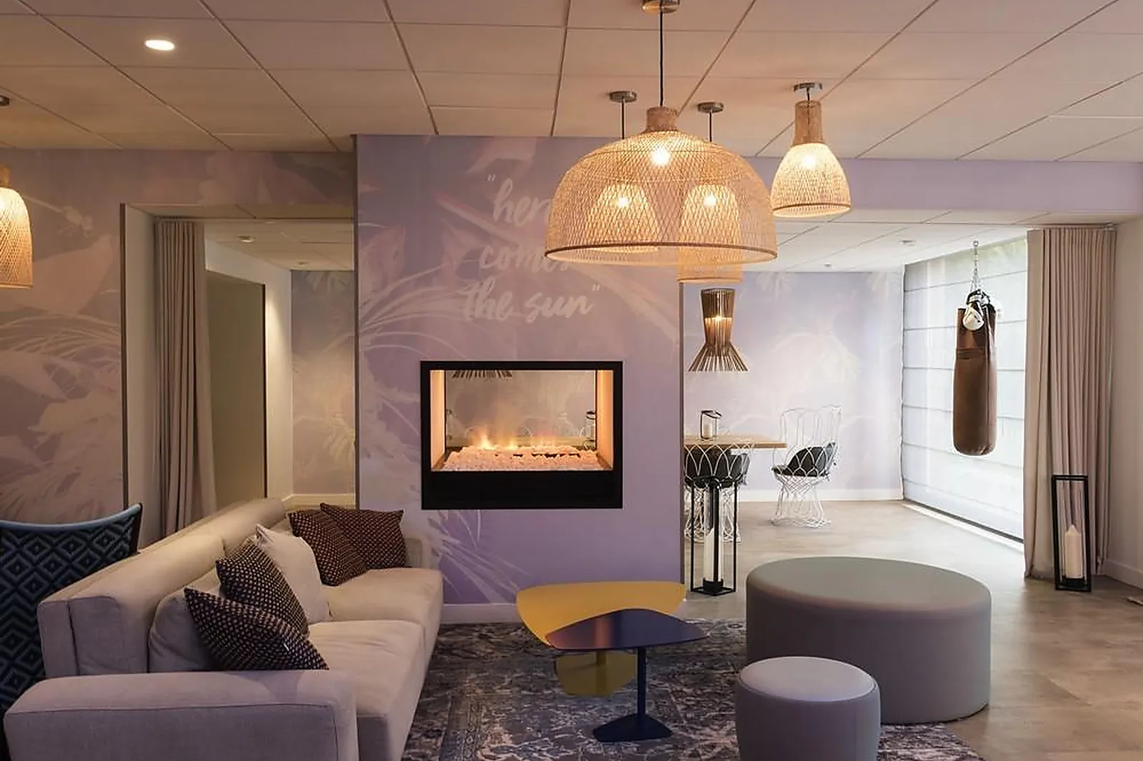 Lieux événementiels, MERCURE ANTIBES SOPHIA ANTIPOLIS