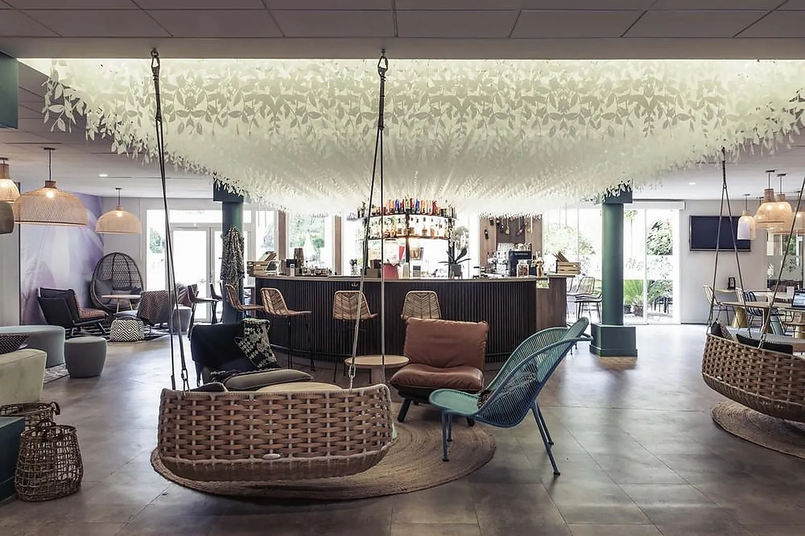 Lieux événementiels, MERCURE ANTIBES SOPHIA ANTIPOLIS