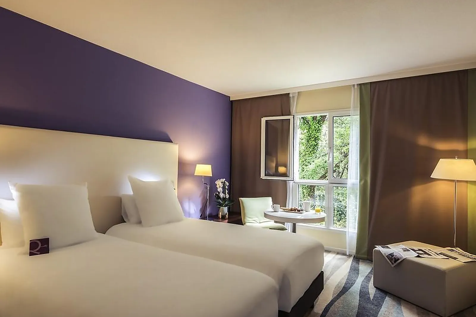 Lieux événementiels, MERCURE ANTIBES SOPHIA ANTIPOLIS