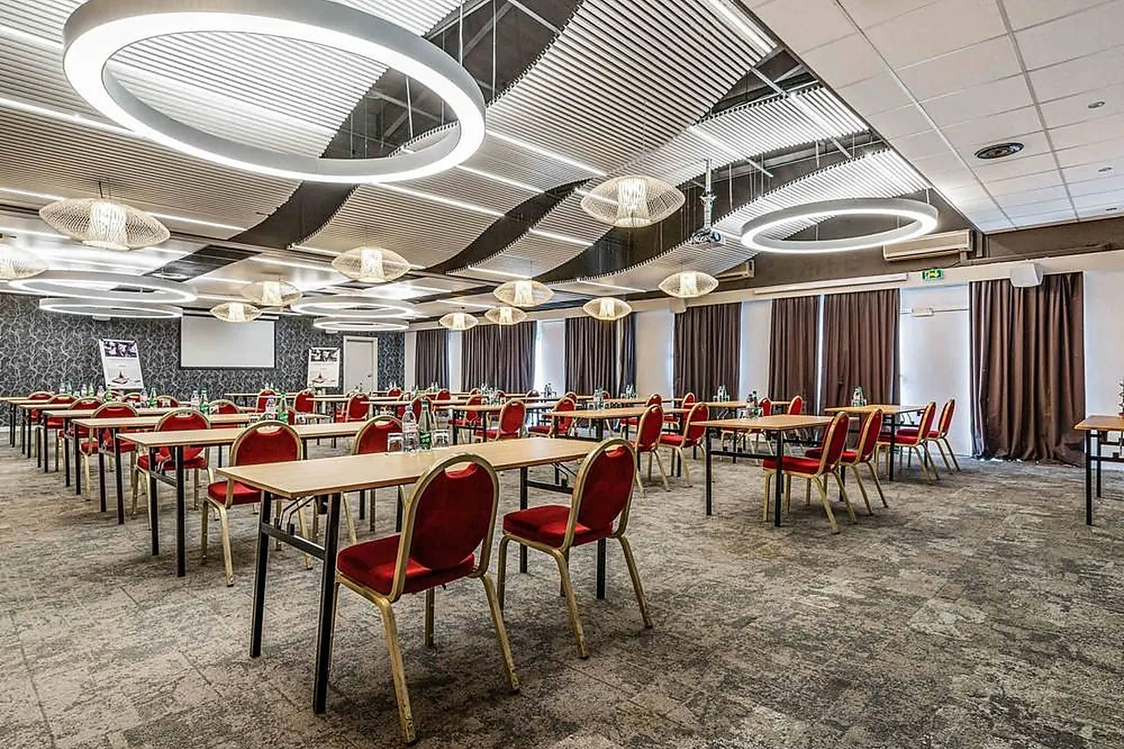 Lieux événementiels, MERCURE ANTIBES SOPHIA ANTIPOLIS