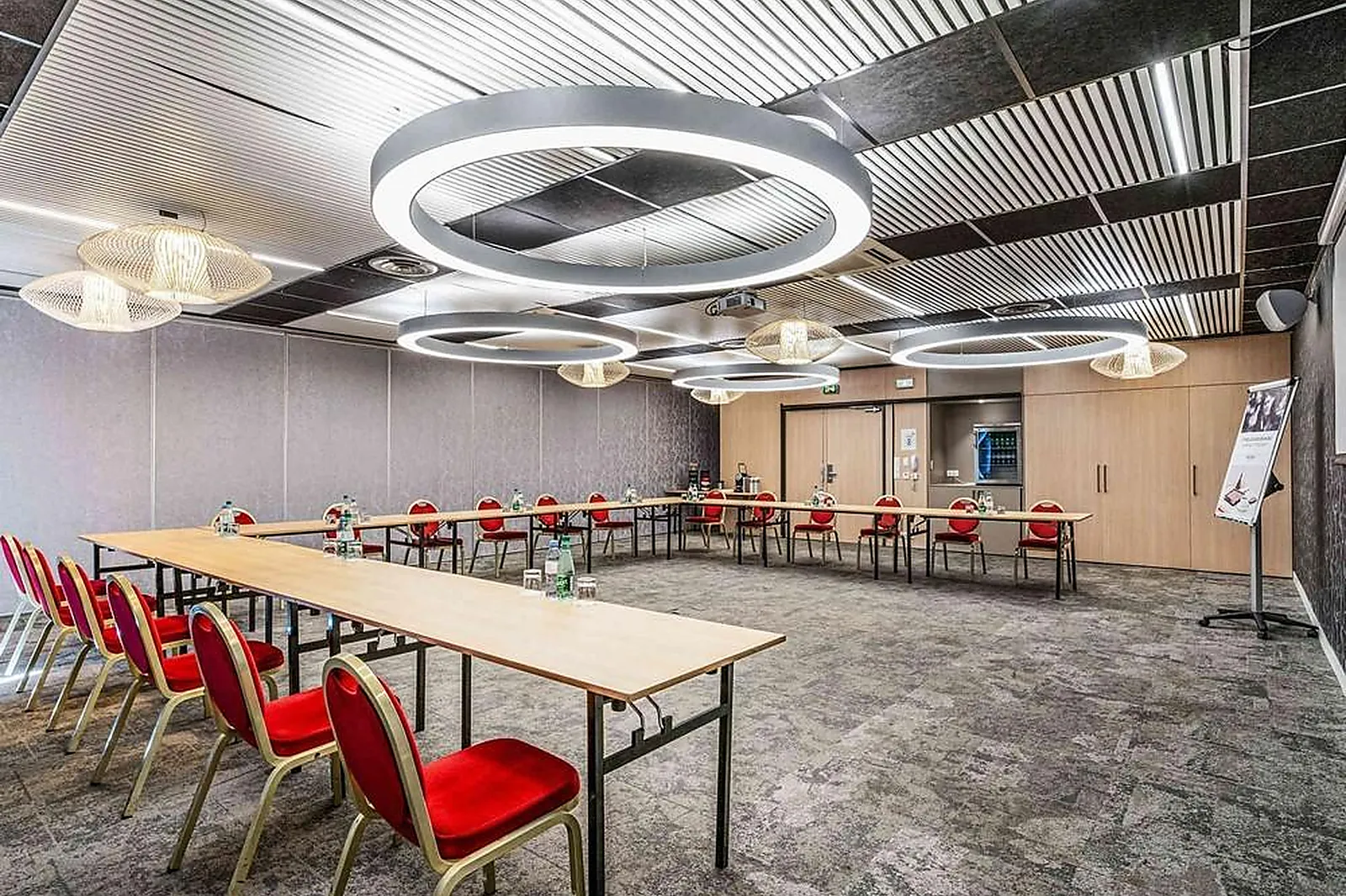 Lieux événementiels, MERCURE ANTIBES SOPHIA ANTIPOLIS