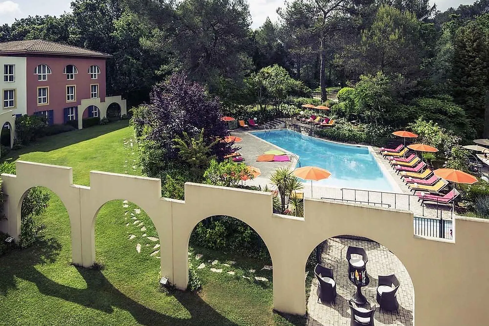 Lieux événementiels, MERCURE ANTIBES SOPHIA ANTIPOLIS