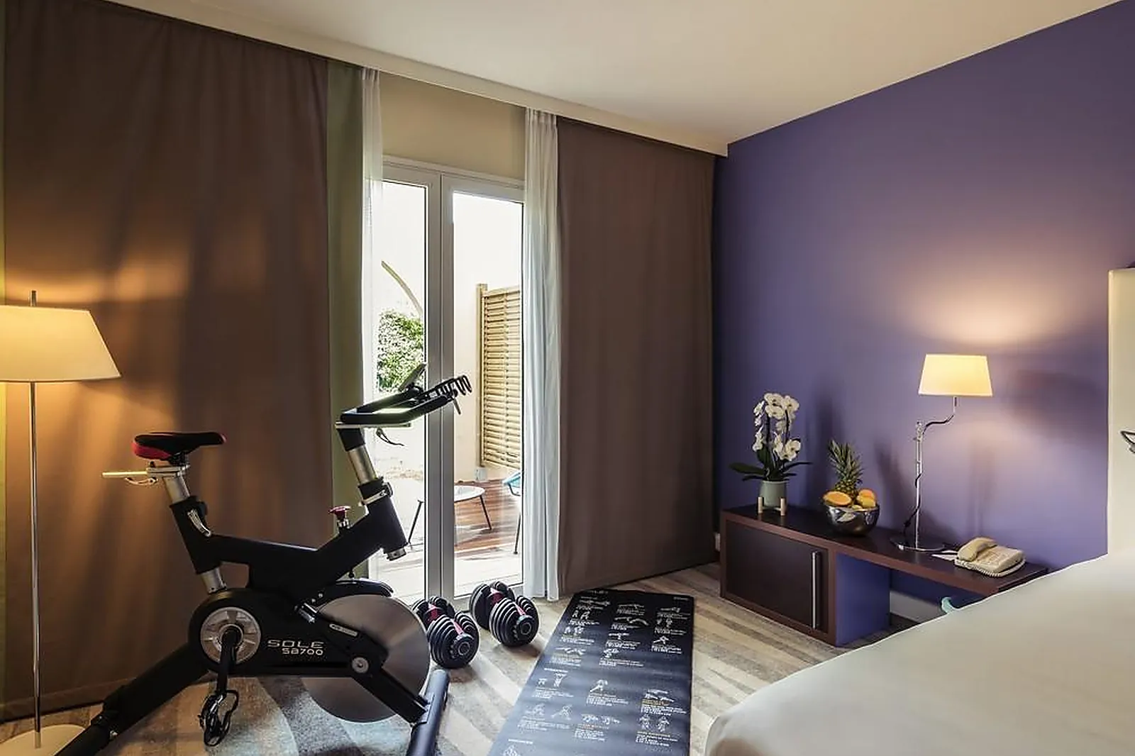 Lieux événementiels, MERCURE ANTIBES SOPHIA ANTIPOLIS