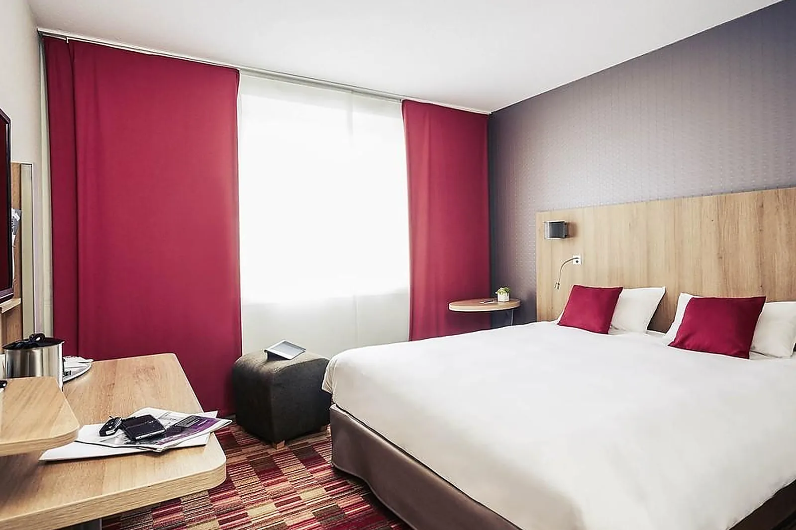 Lieux événementiels, MERCURE ARRAS CENTRE GARE