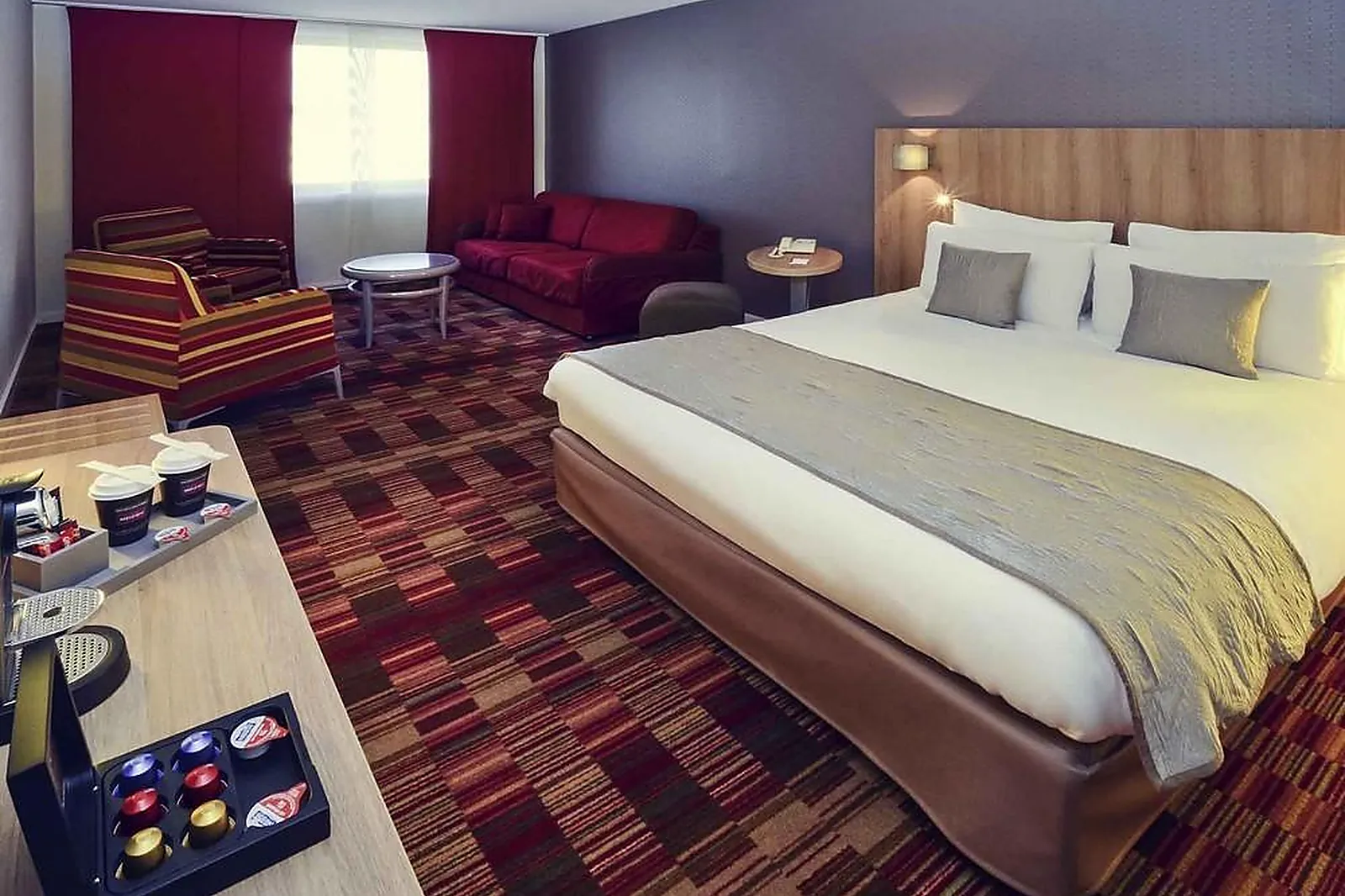 Lieux événementiels, MERCURE ARRAS CENTRE GARE