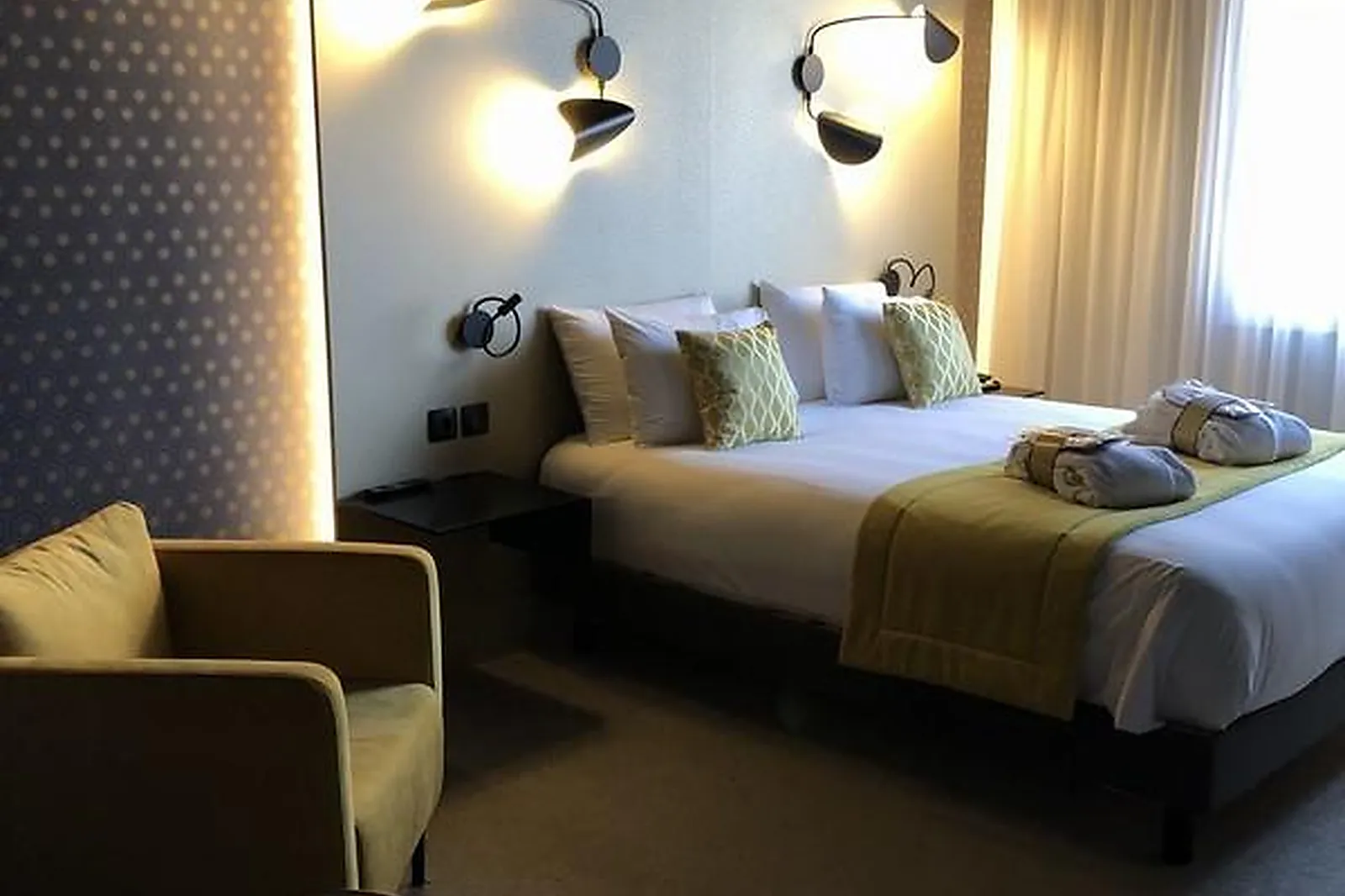 Lieux événementiels, MERCURE ARRAS CENTRE GARE