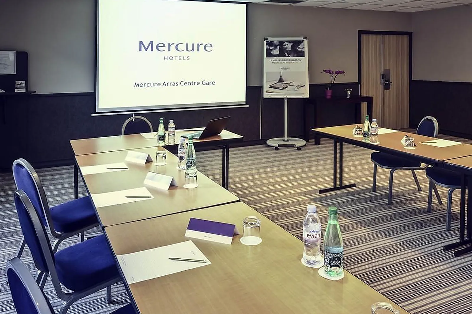 Lieux événementiels, MERCURE ARRAS CENTRE GARE