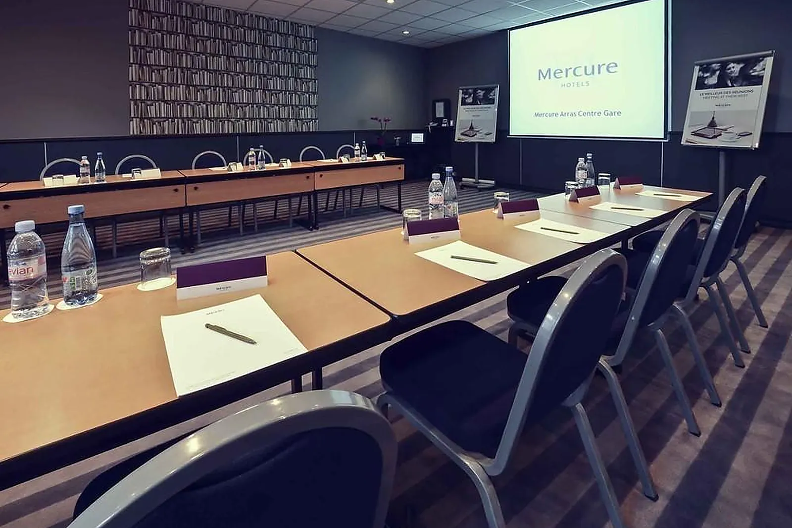 Lieux événementiels, MERCURE ARRAS CENTRE GARE