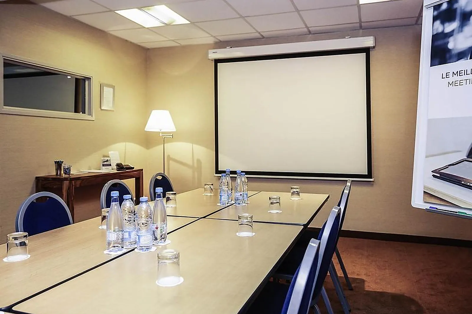 Lieux événementiels, MERCURE ARRAS CENTRE GARE