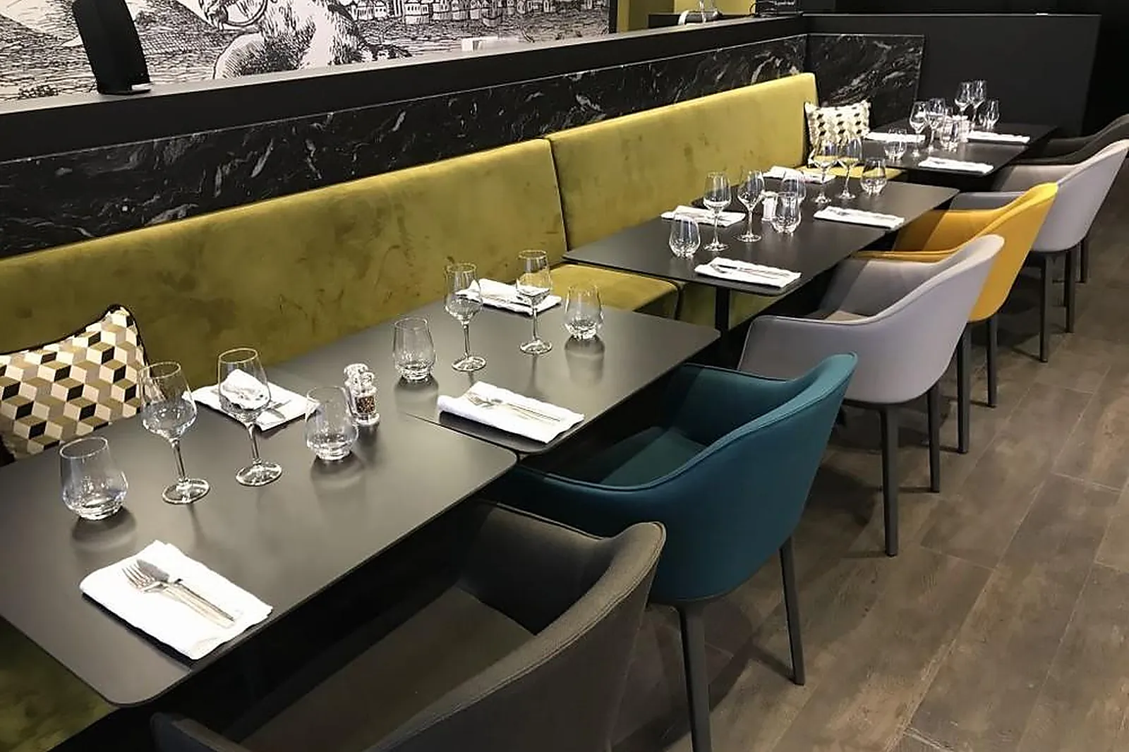 Lieux événementiels, MERCURE ARRAS CENTRE GARE