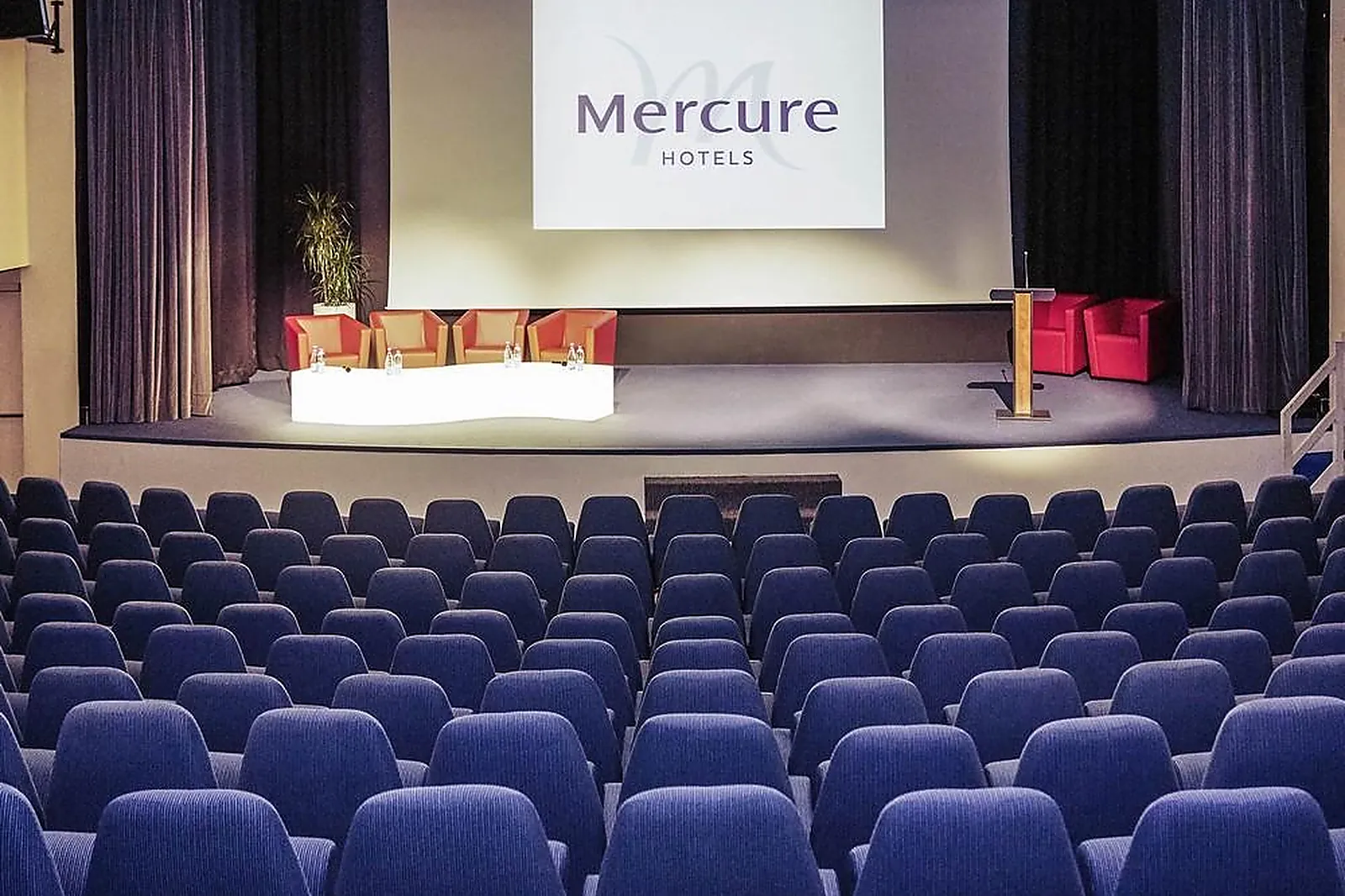 Lieux événementiels, MERCURE ARRAS CENTRE GARE