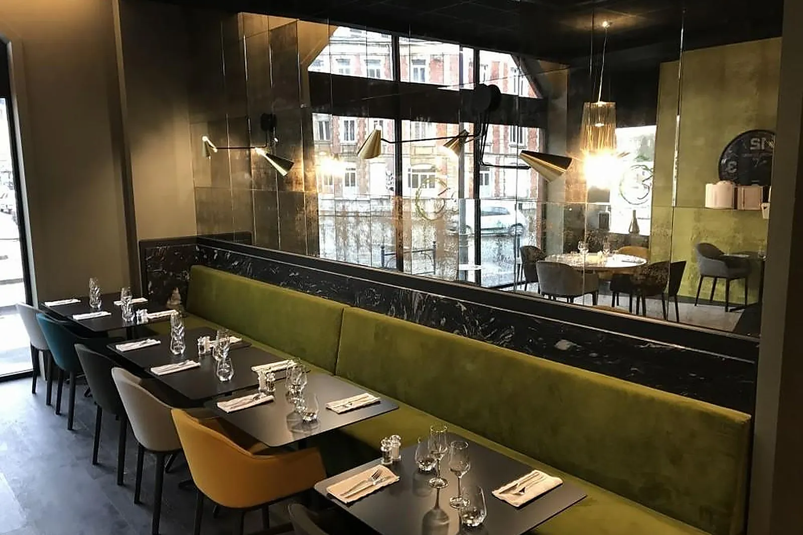 Lieux événementiels, MERCURE ARRAS CENTRE GARE