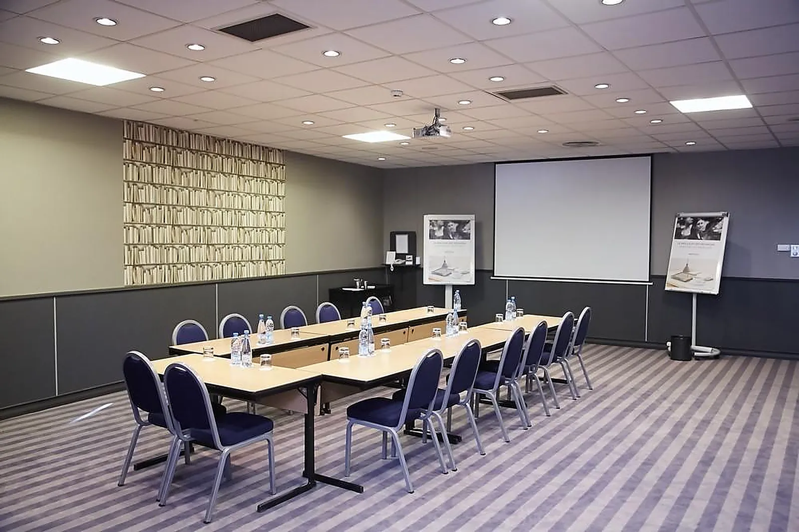 Lieux événementiels, MERCURE ARRAS CENTRE GARE