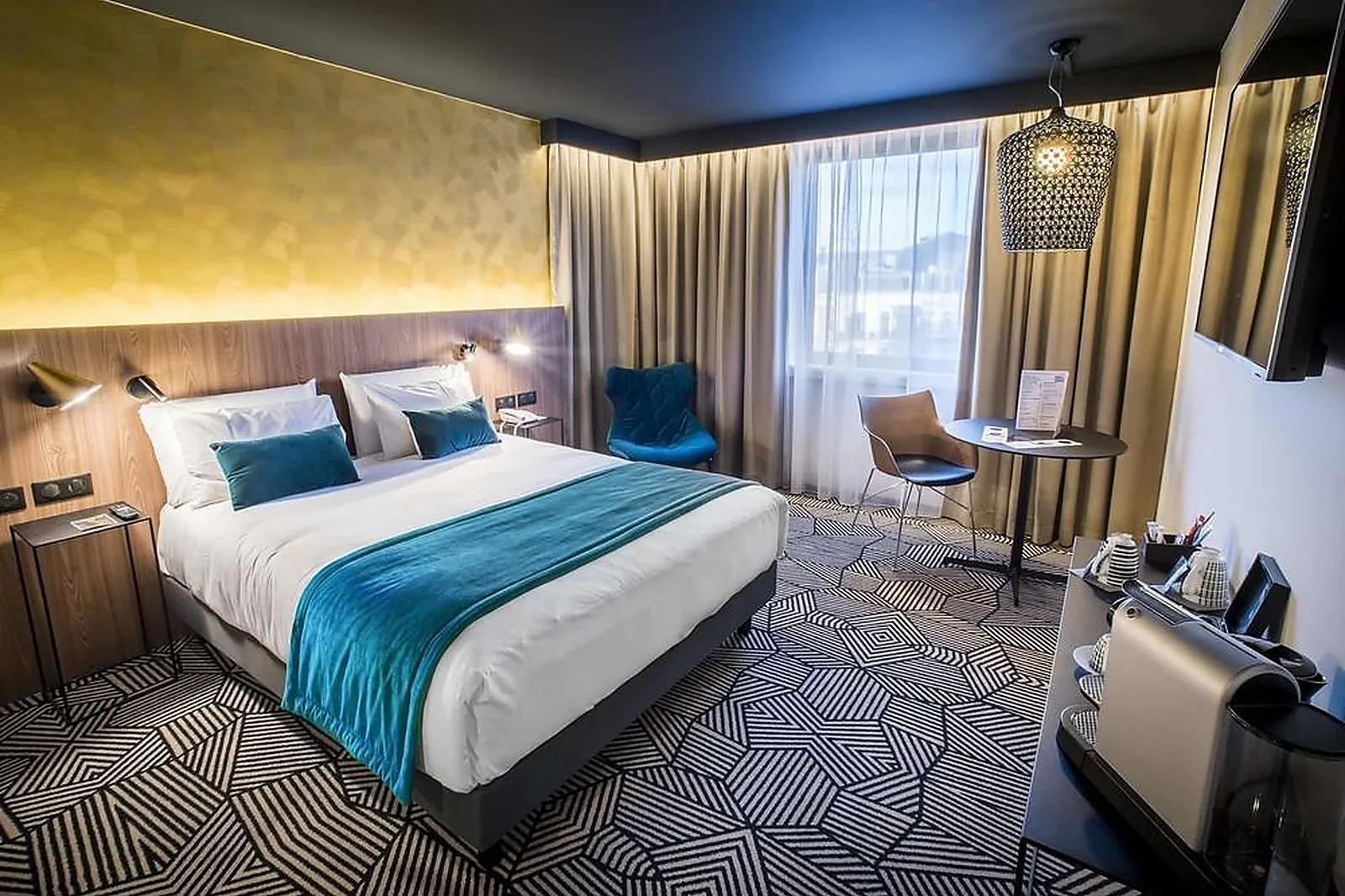 Lieux événementiels, MERCURE ARRAS CENTRE GARE