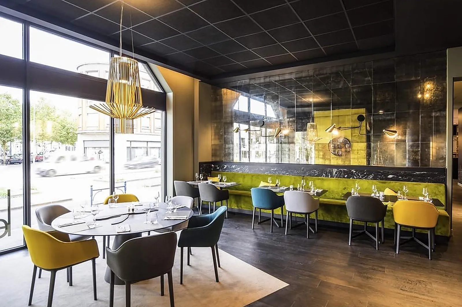 Lieux événementiels, MERCURE ARRAS CENTRE GARE