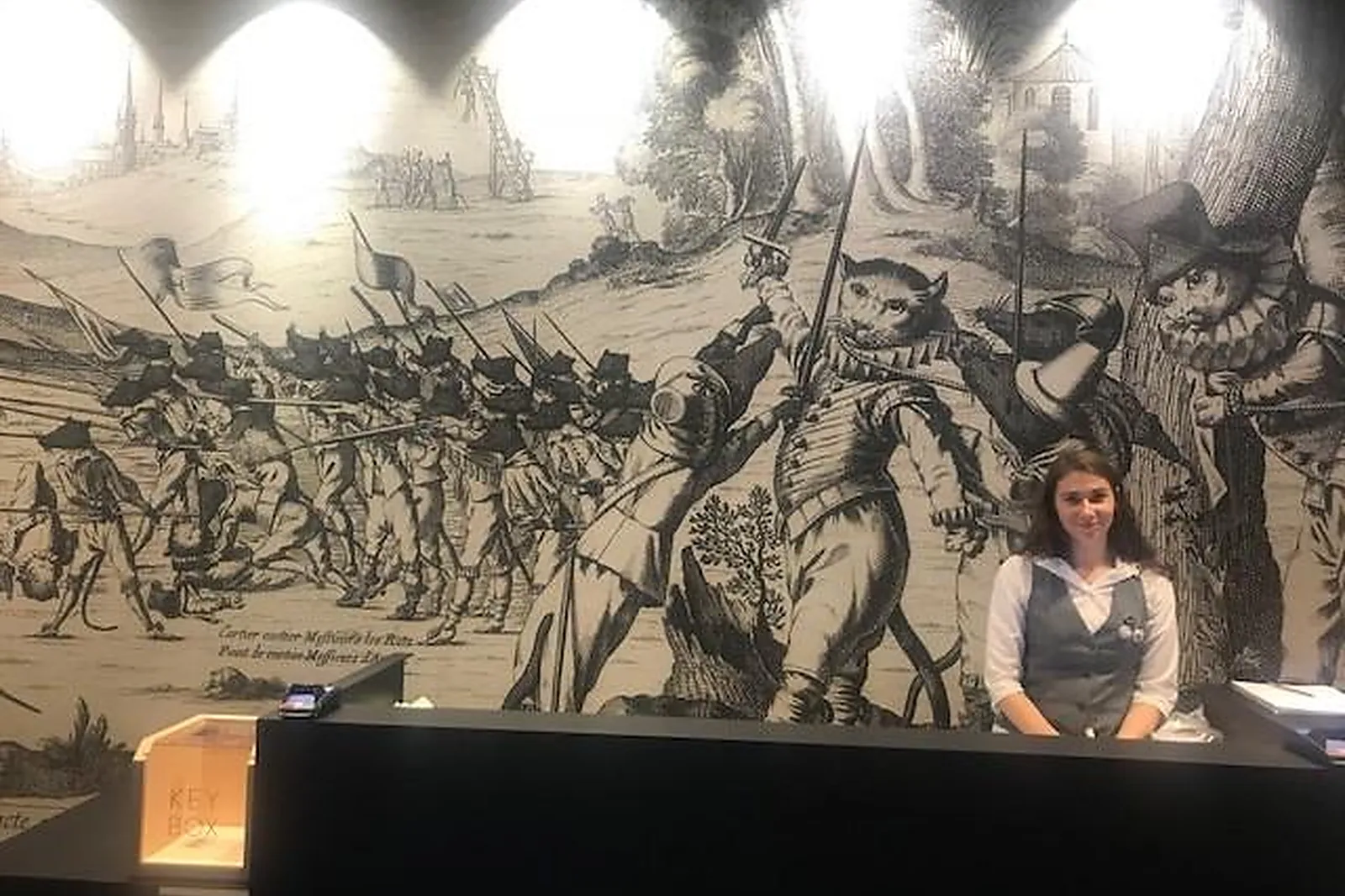 Lieux événementiels, MERCURE ARRAS CENTRE GARE