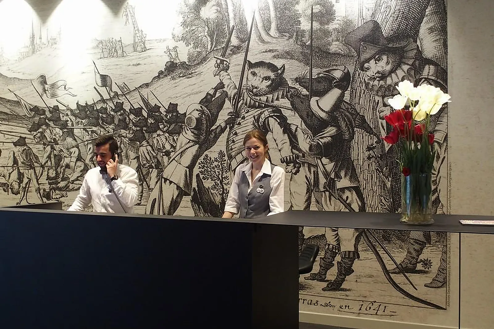 Lieux événementiels, MERCURE ARRAS CENTRE GARE