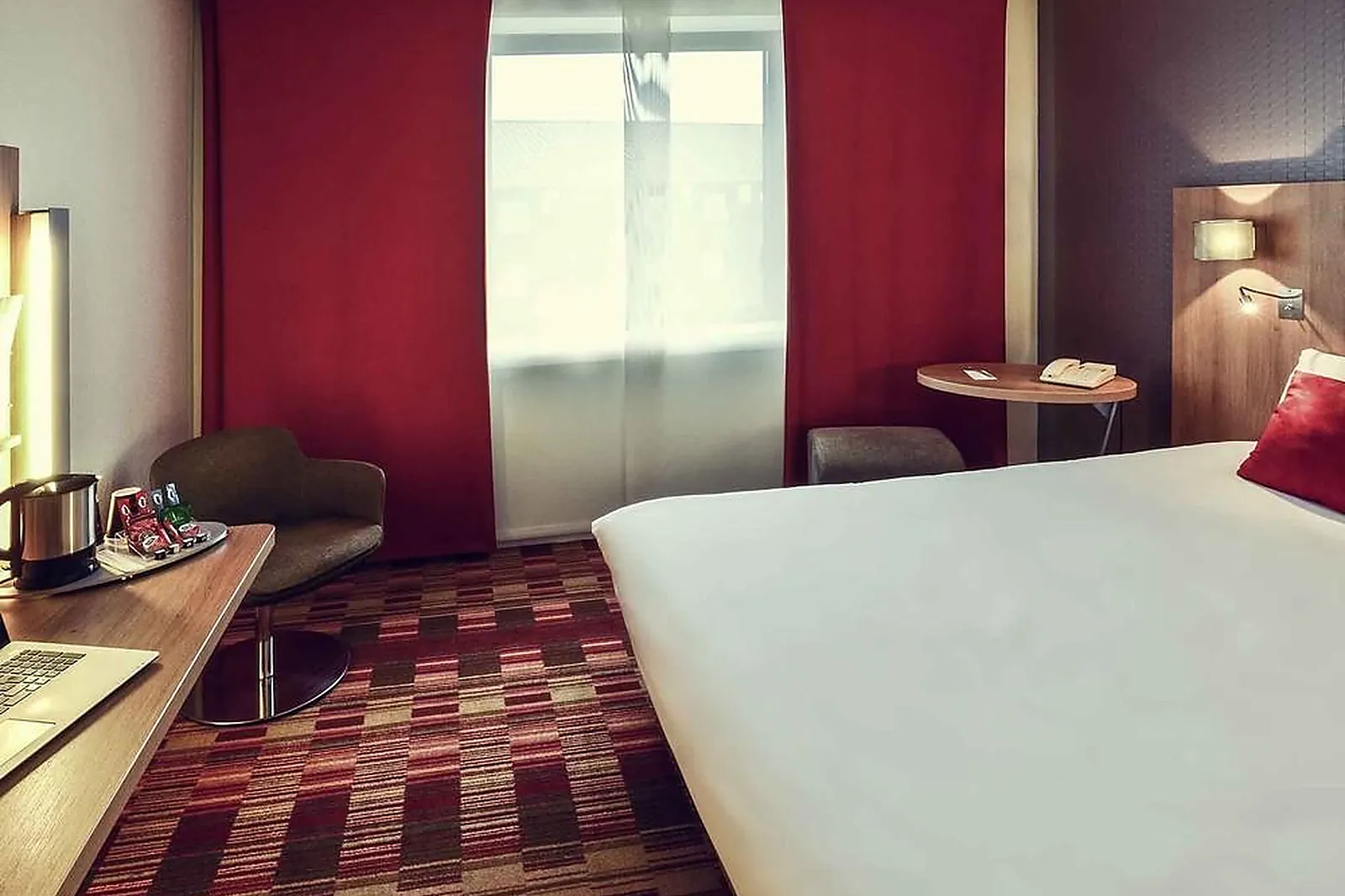 Lieux événementiels, MERCURE ARRAS CENTRE GARE