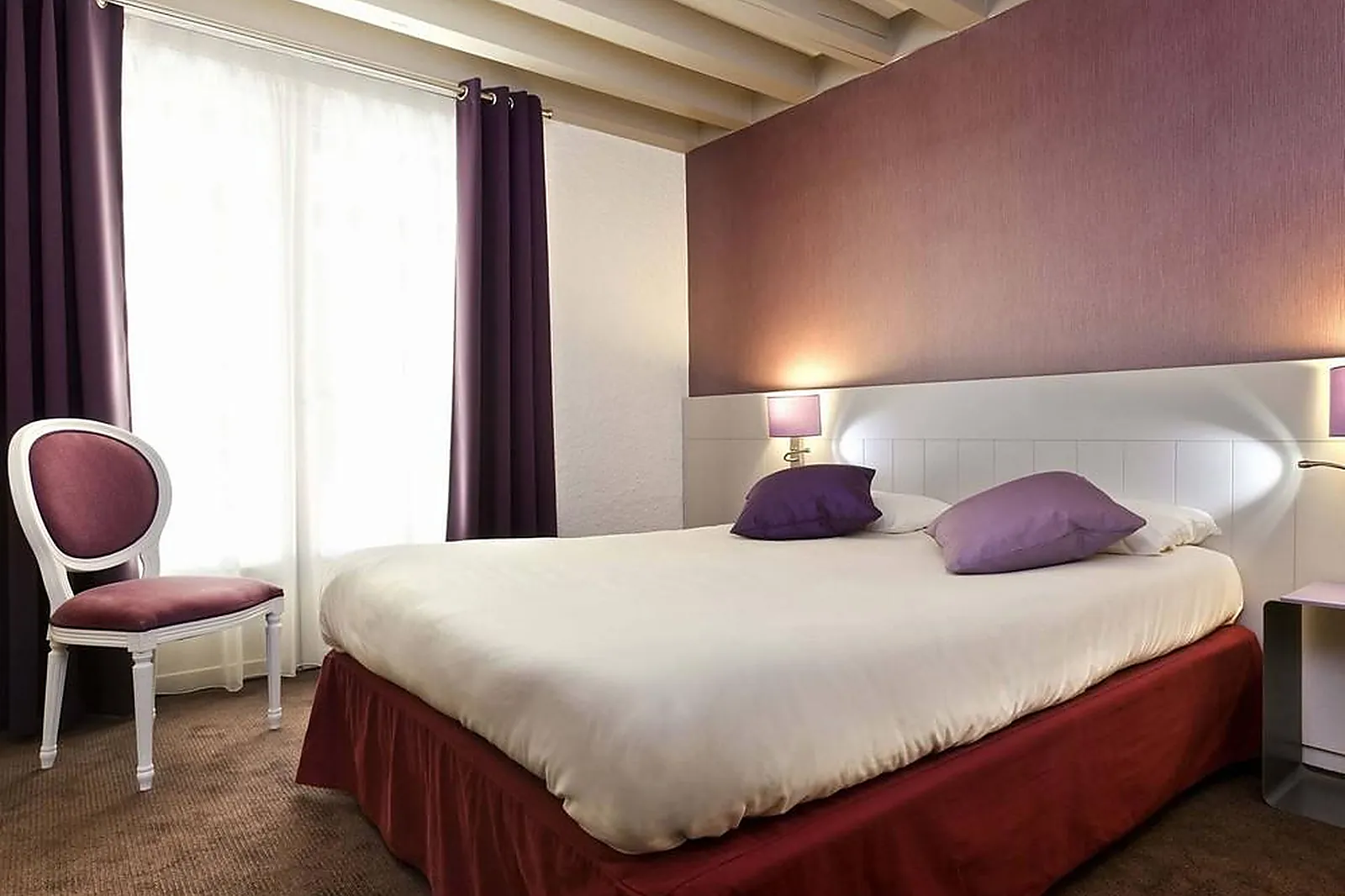 Lieux événementiels, MERCURE AUXERRE NORD