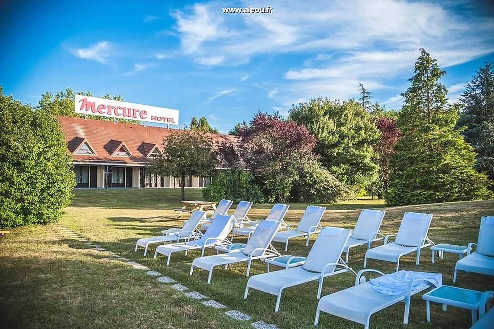 Lieux événementiels, MERCURE AUXERRE NORD