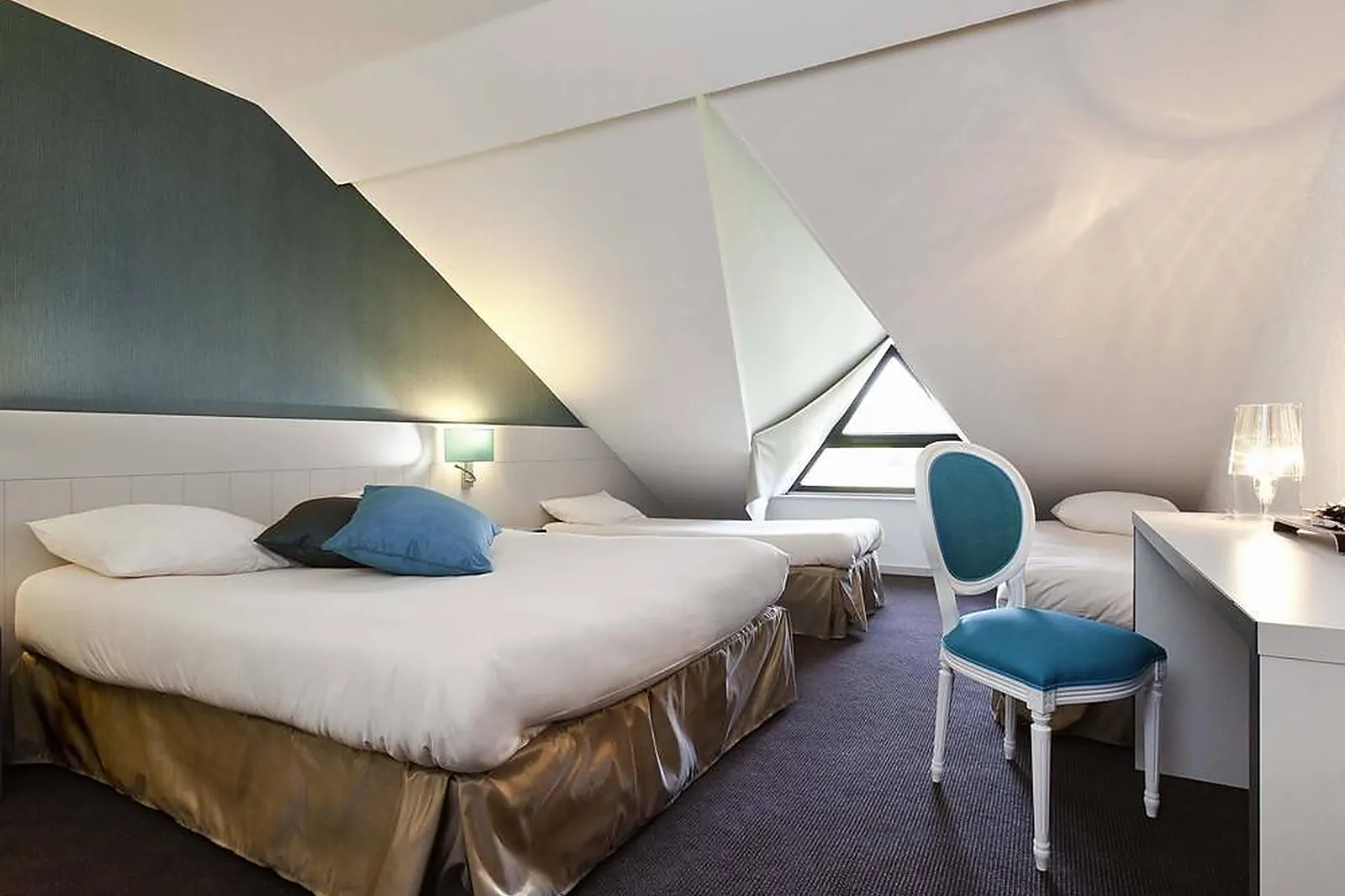 Lieux événementiels, MERCURE AUXERRE NORD