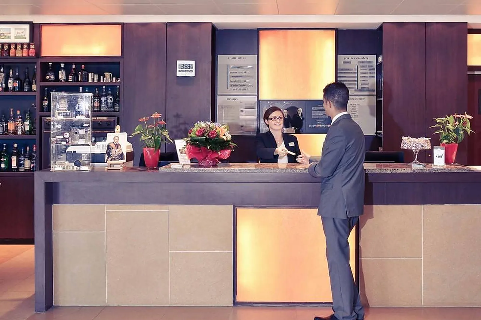 Lieux événementiels, MERCURE AUXERRE NORD