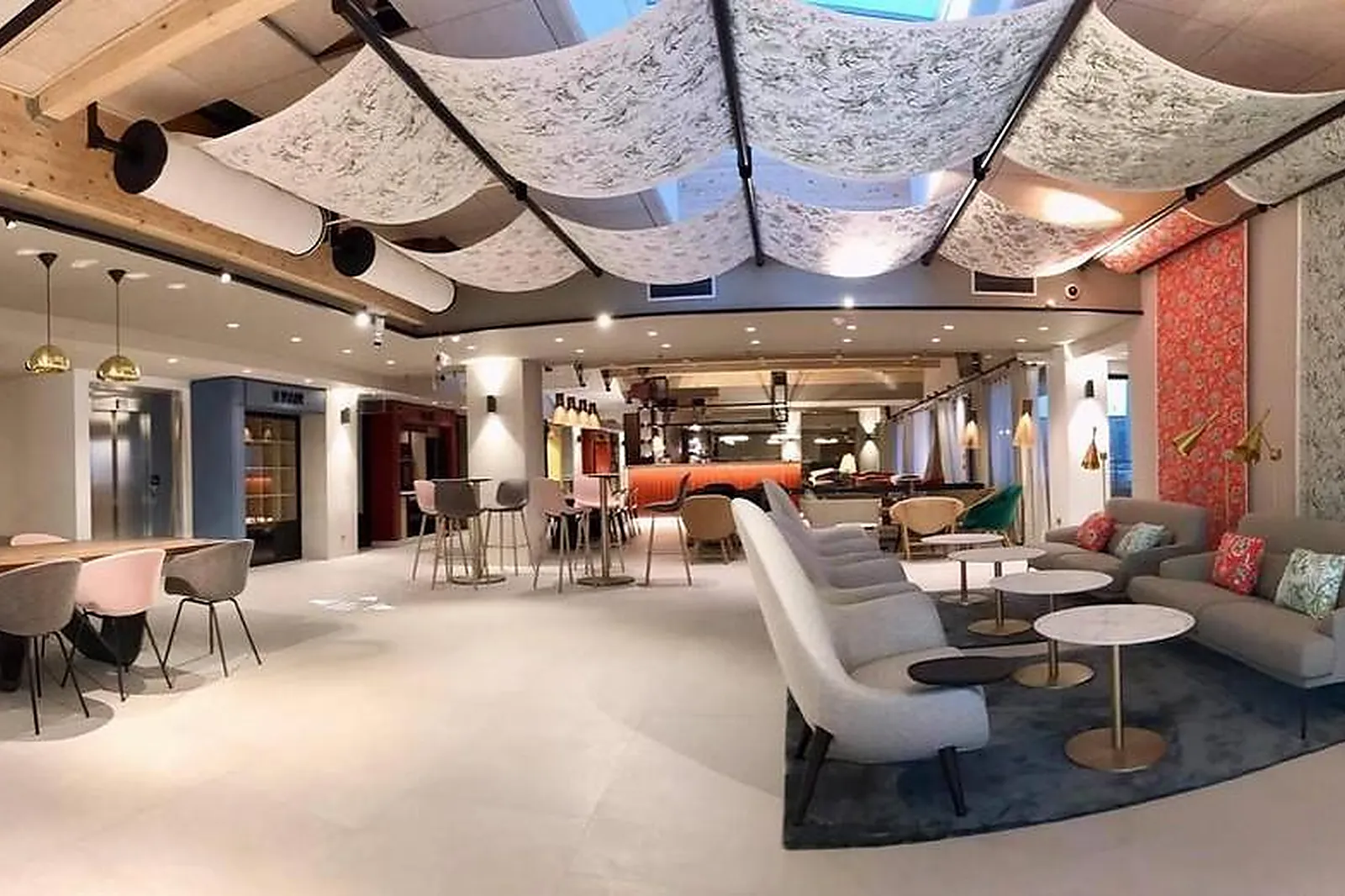 Lieux événementiels, MERCURE AVIGNON GARE TGV