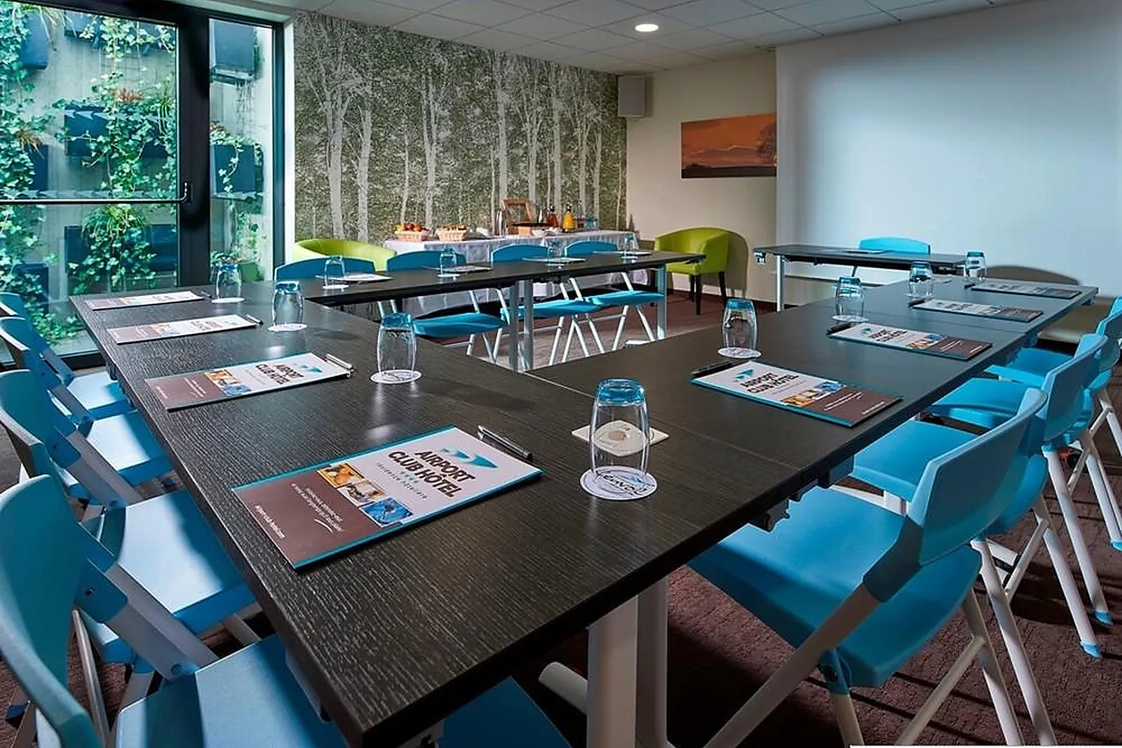 Lieux événementiels, MERCURE BALE MULHOUSE AEROPORT